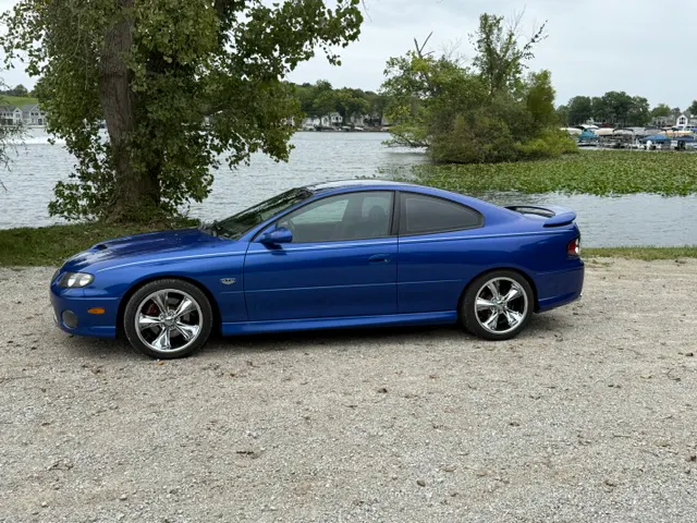 2006 Pontiac GTO