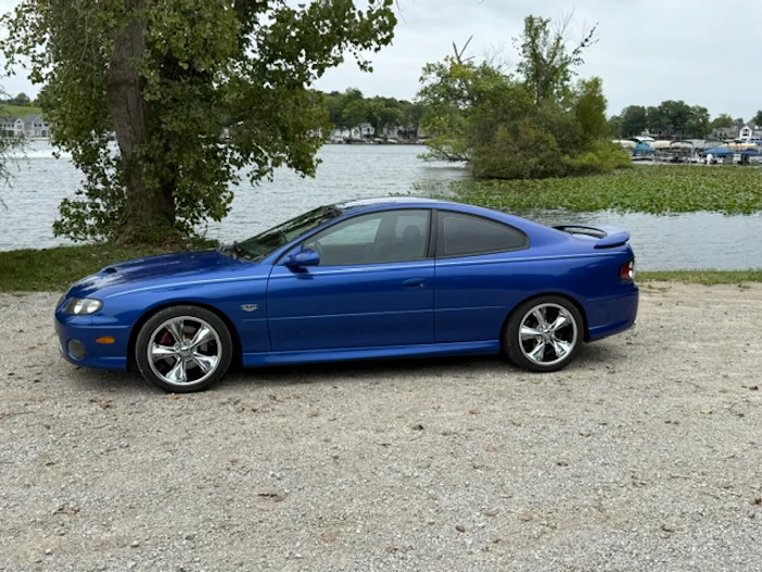 2006 Pontiac GTO