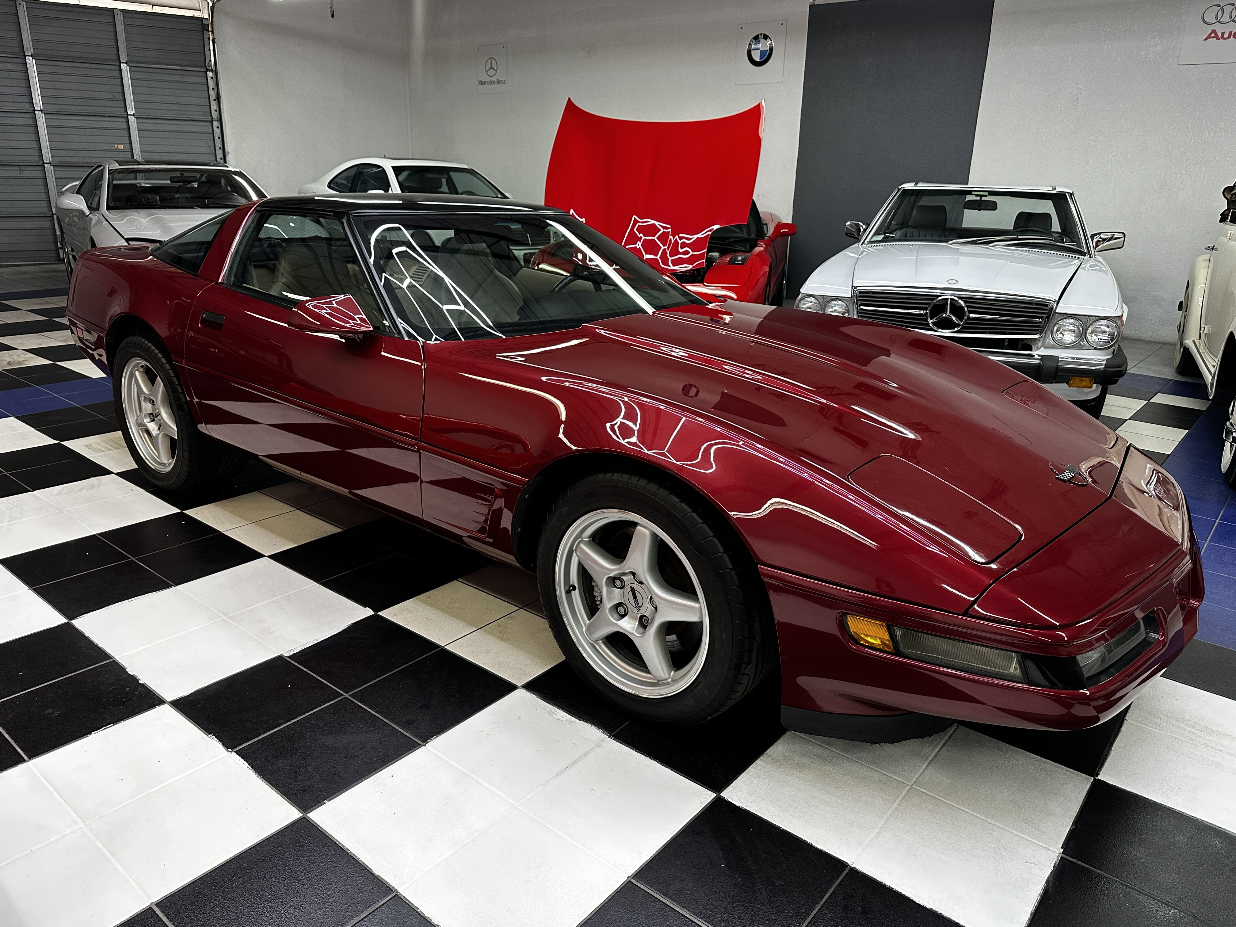 1995 Chevrolet Corvette
