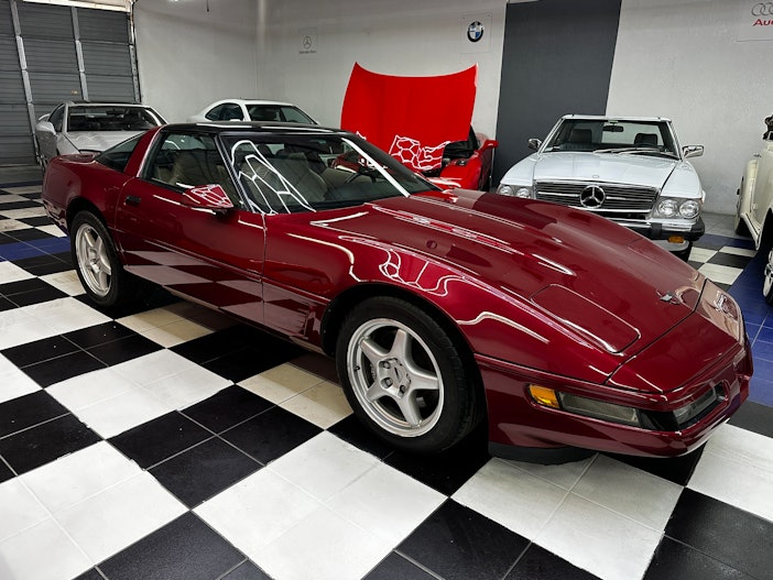 1995 Chevrolet Corvette
