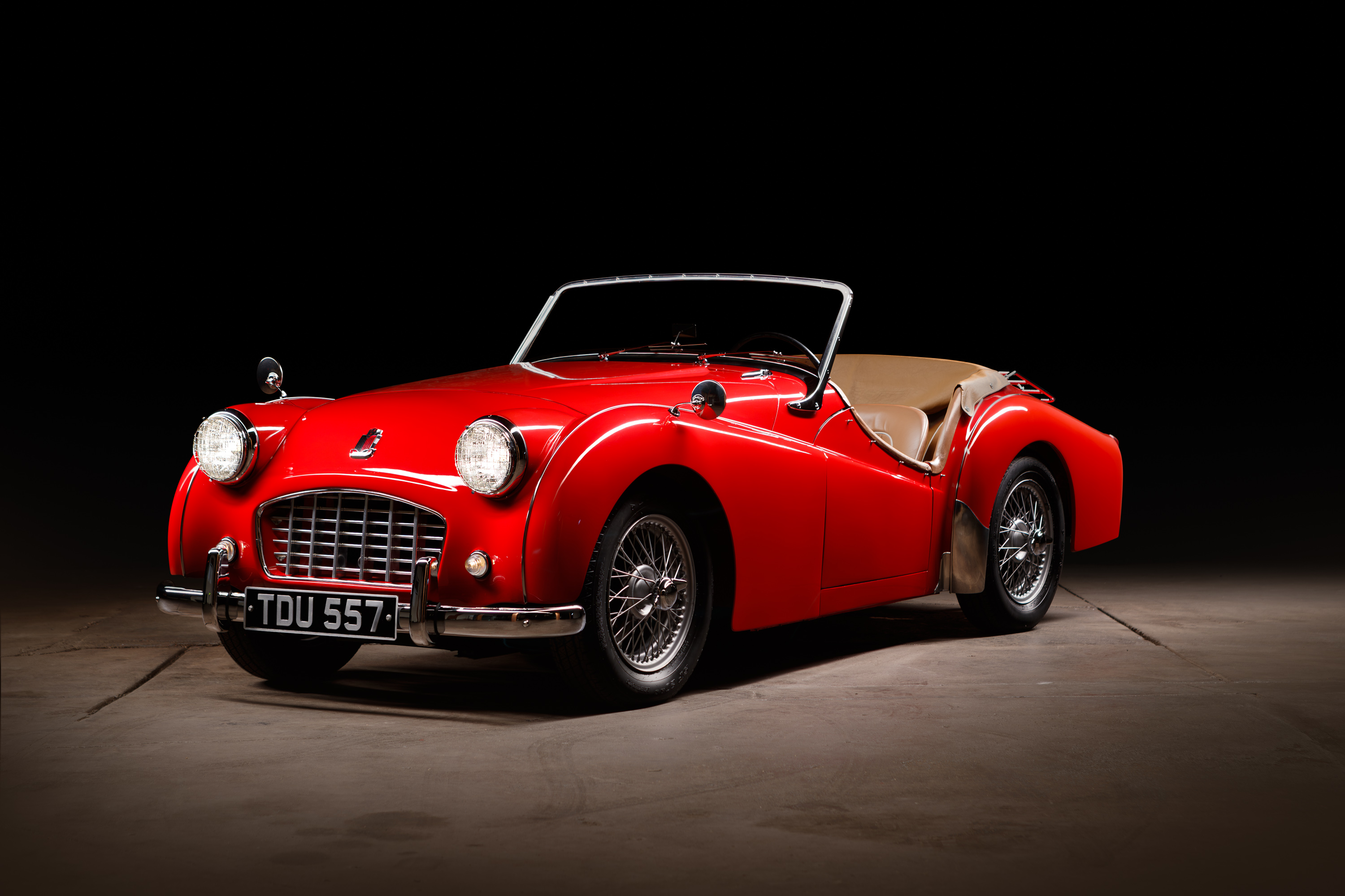 1957 Triumph TR3