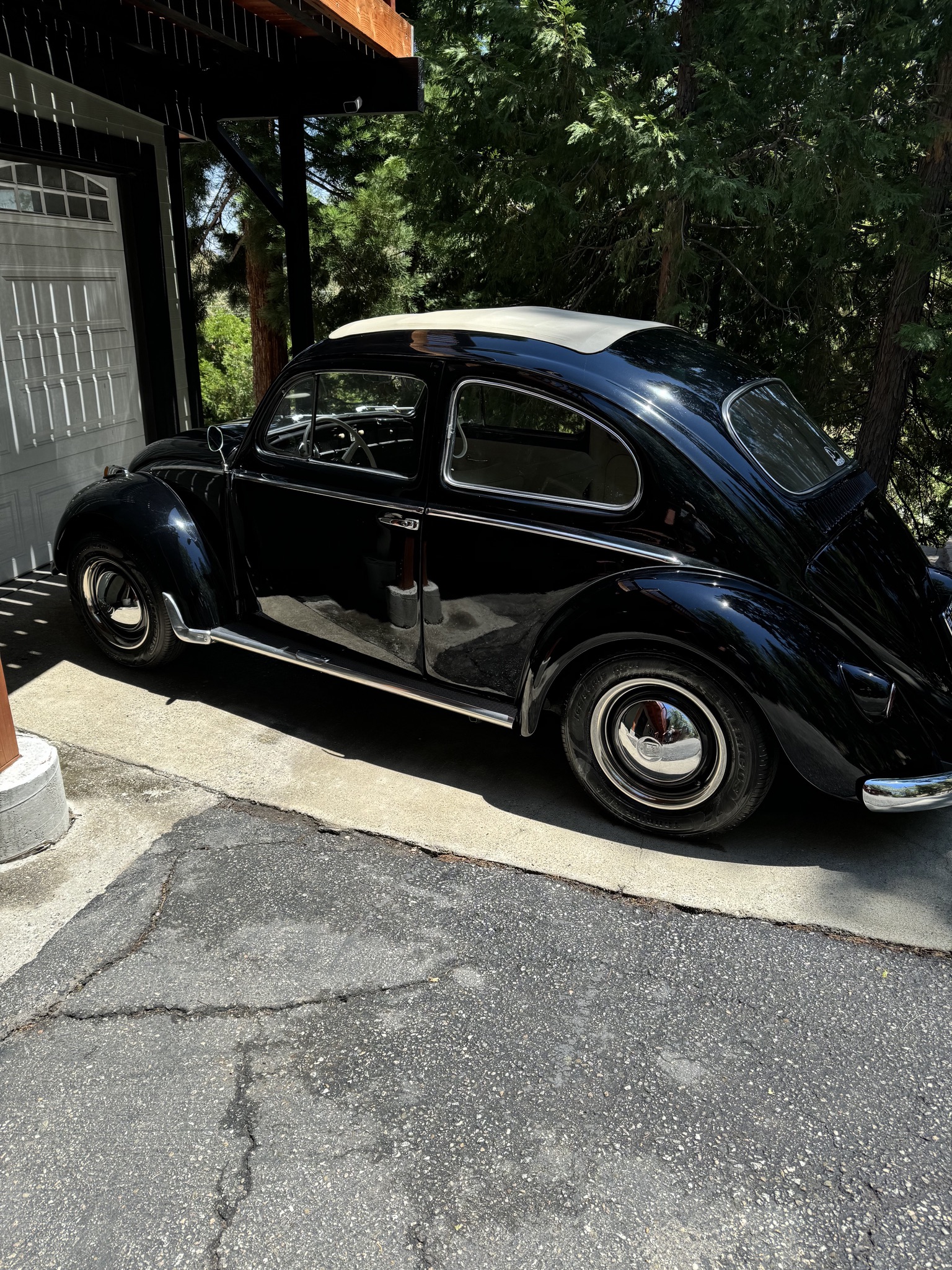 1959 Volkswagen Beetle