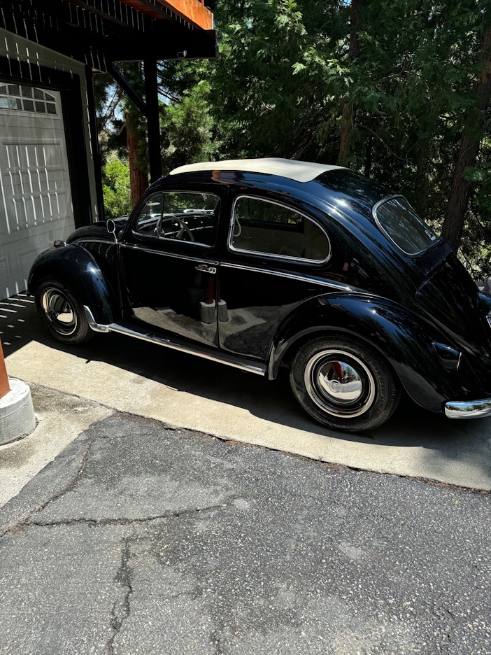 1959 Volkswagen Beetle