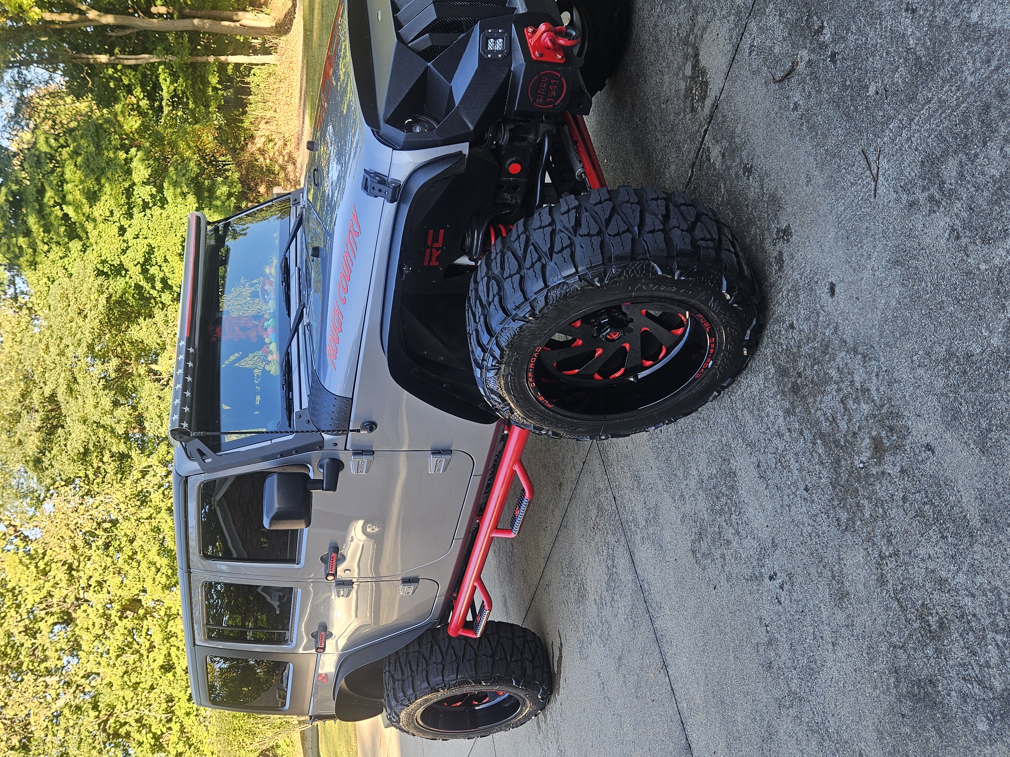 2014 Jeep Wrangler Unlimited