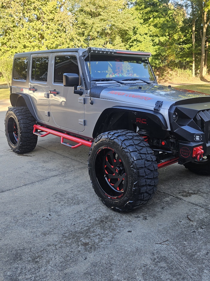 2014 Jeep Wrangler Unlimited
