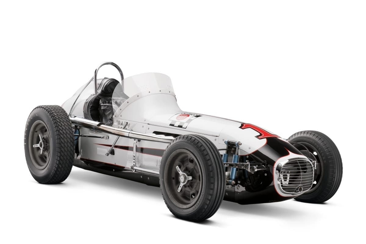 1960 Meskowski Race Car