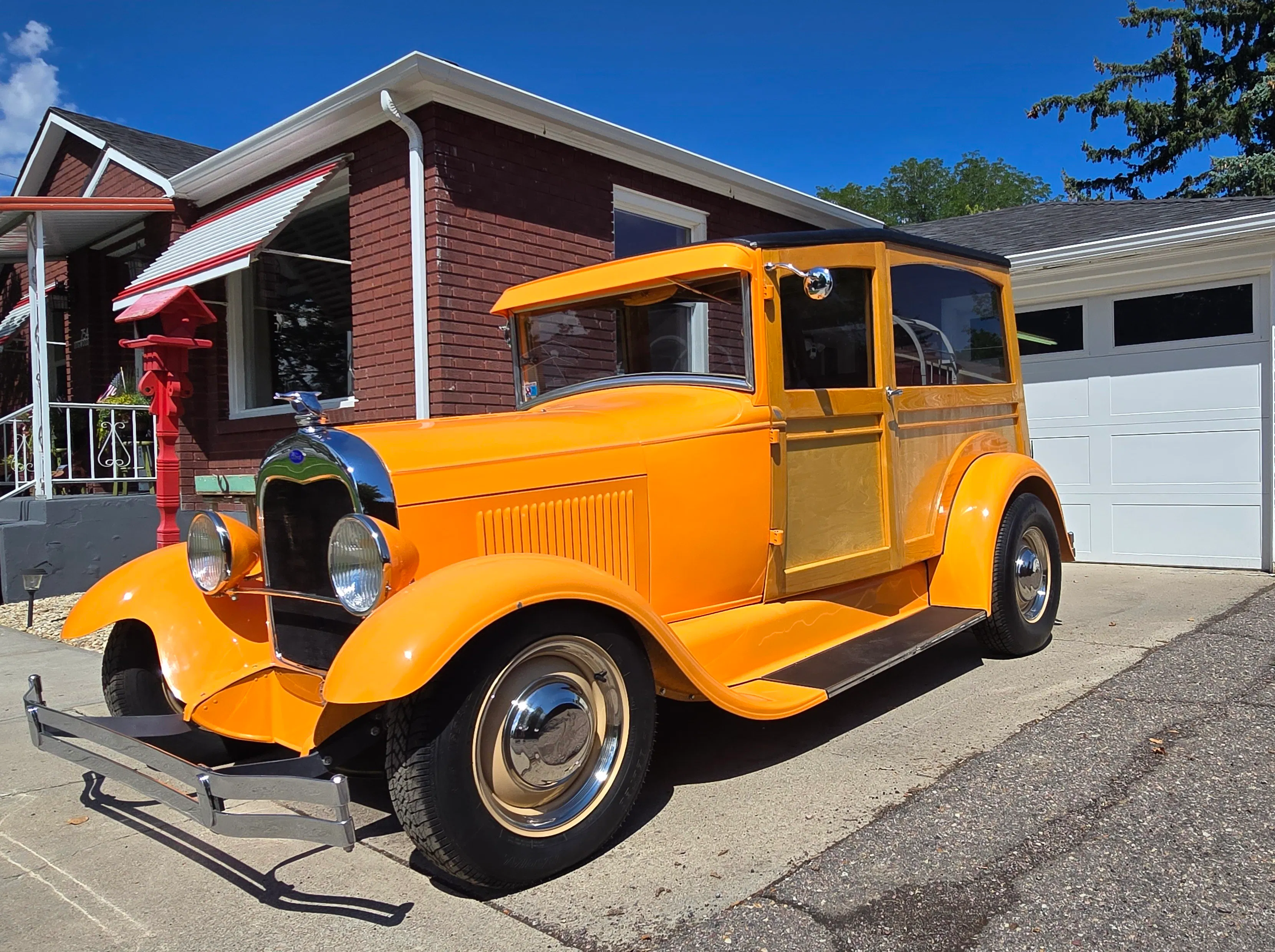 1929 Ford Model A
