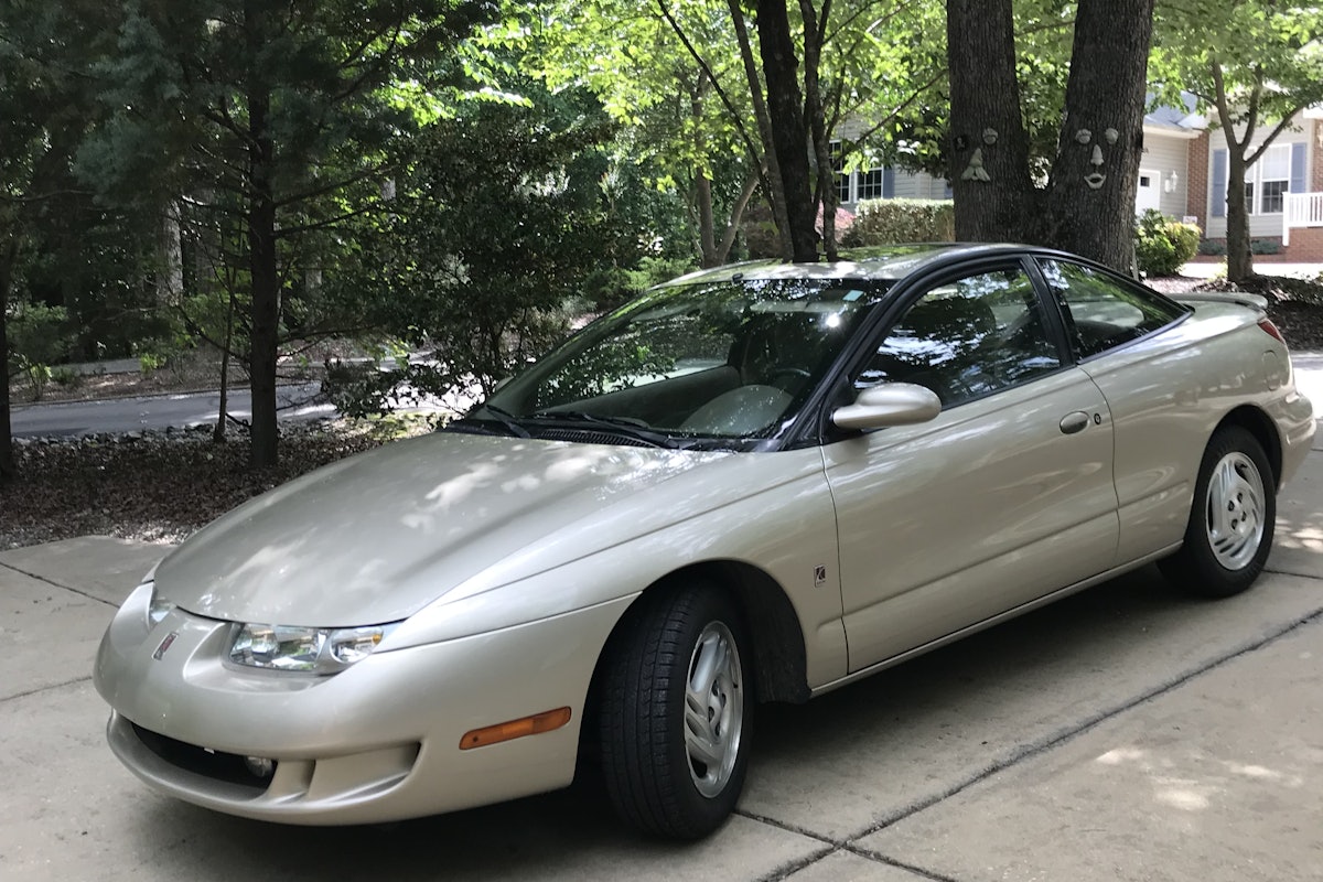 1997 Saturn SC2 for Sale Hagerty Marketplace