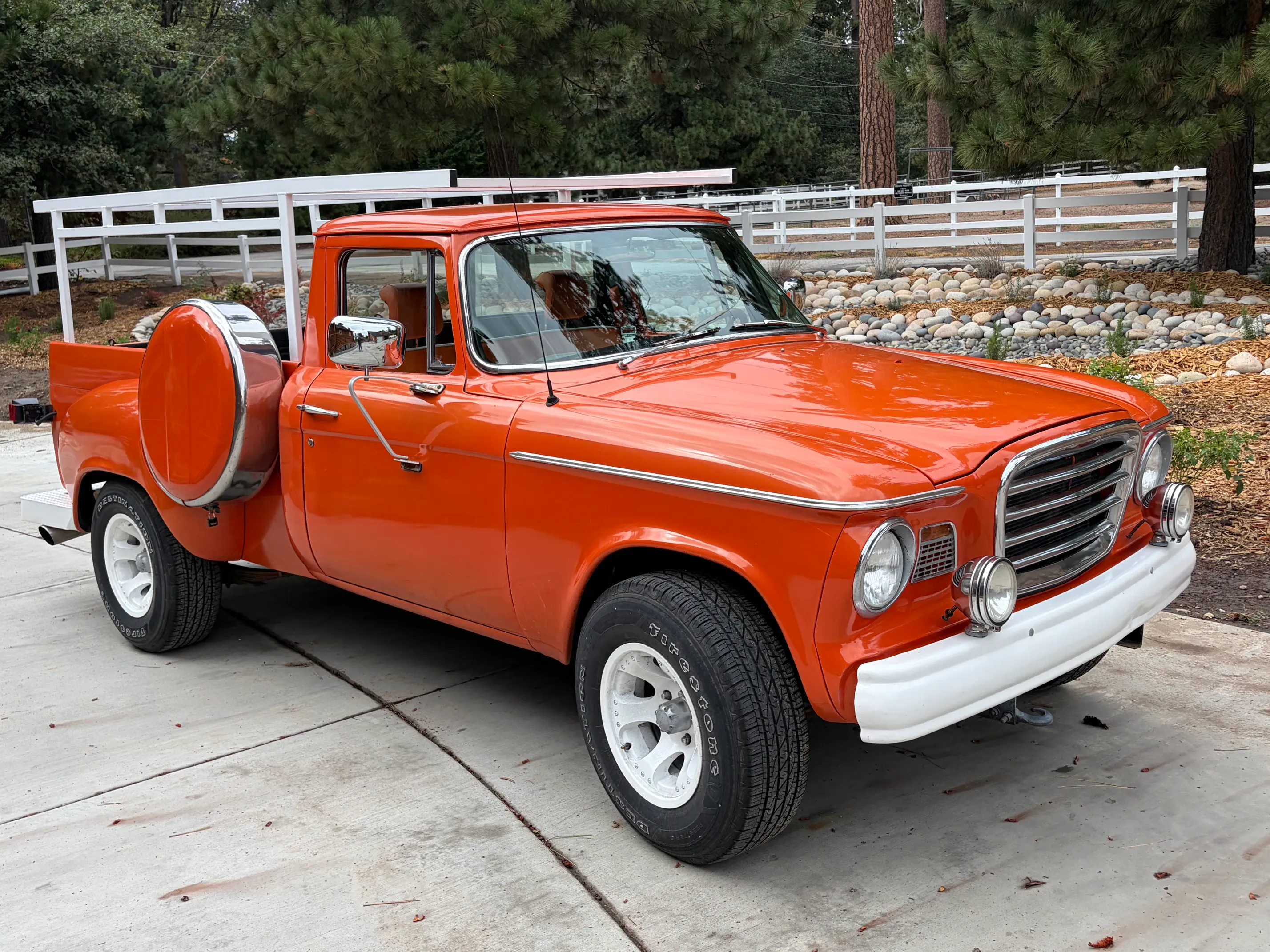 1960 Studebaker Champ