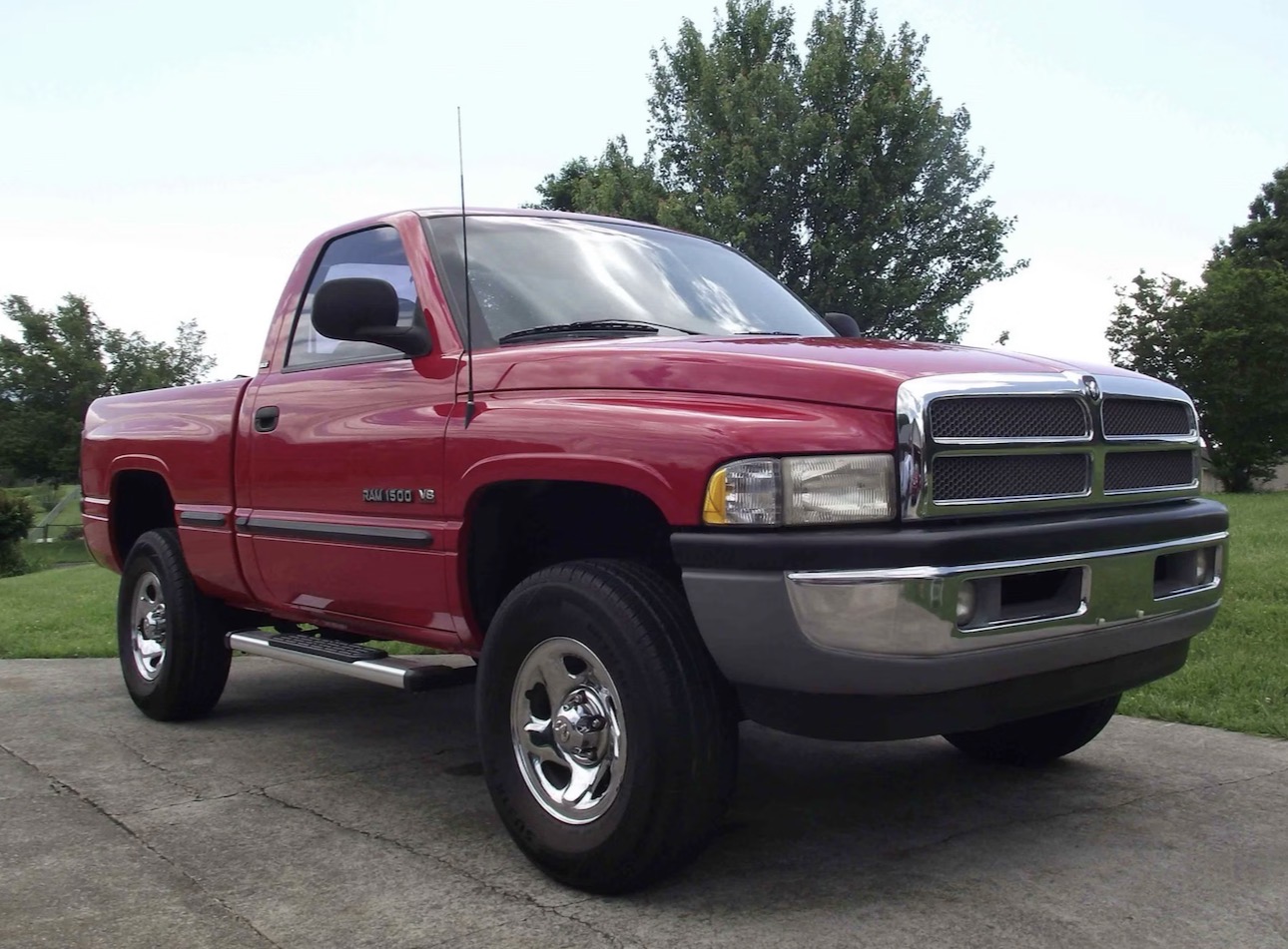 1998 Dodge Ram 1500