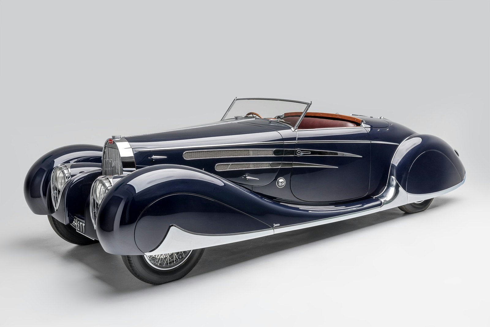 1939 Bugatti Type 57c 
