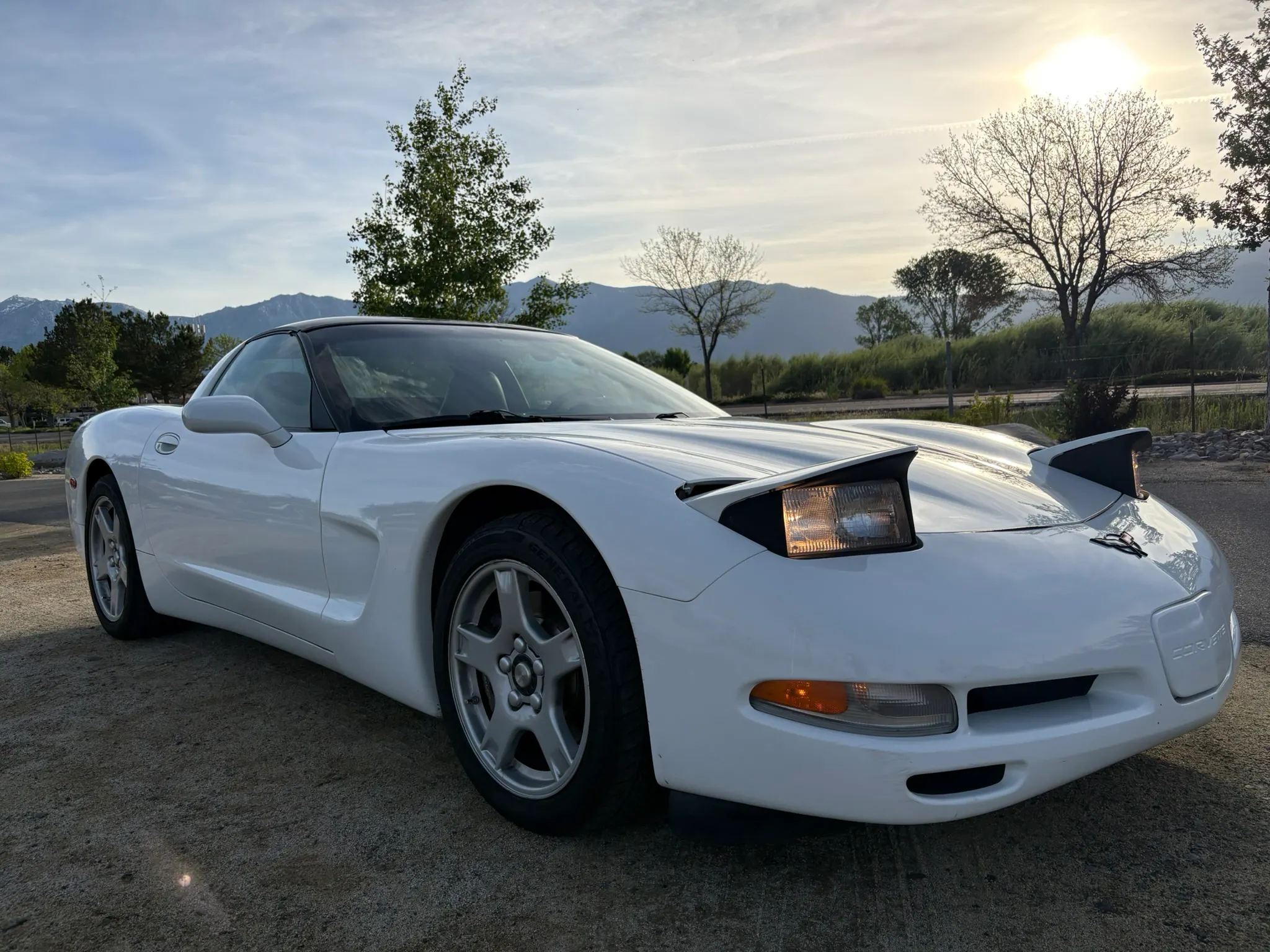 1997 Chevrolet Corvette
