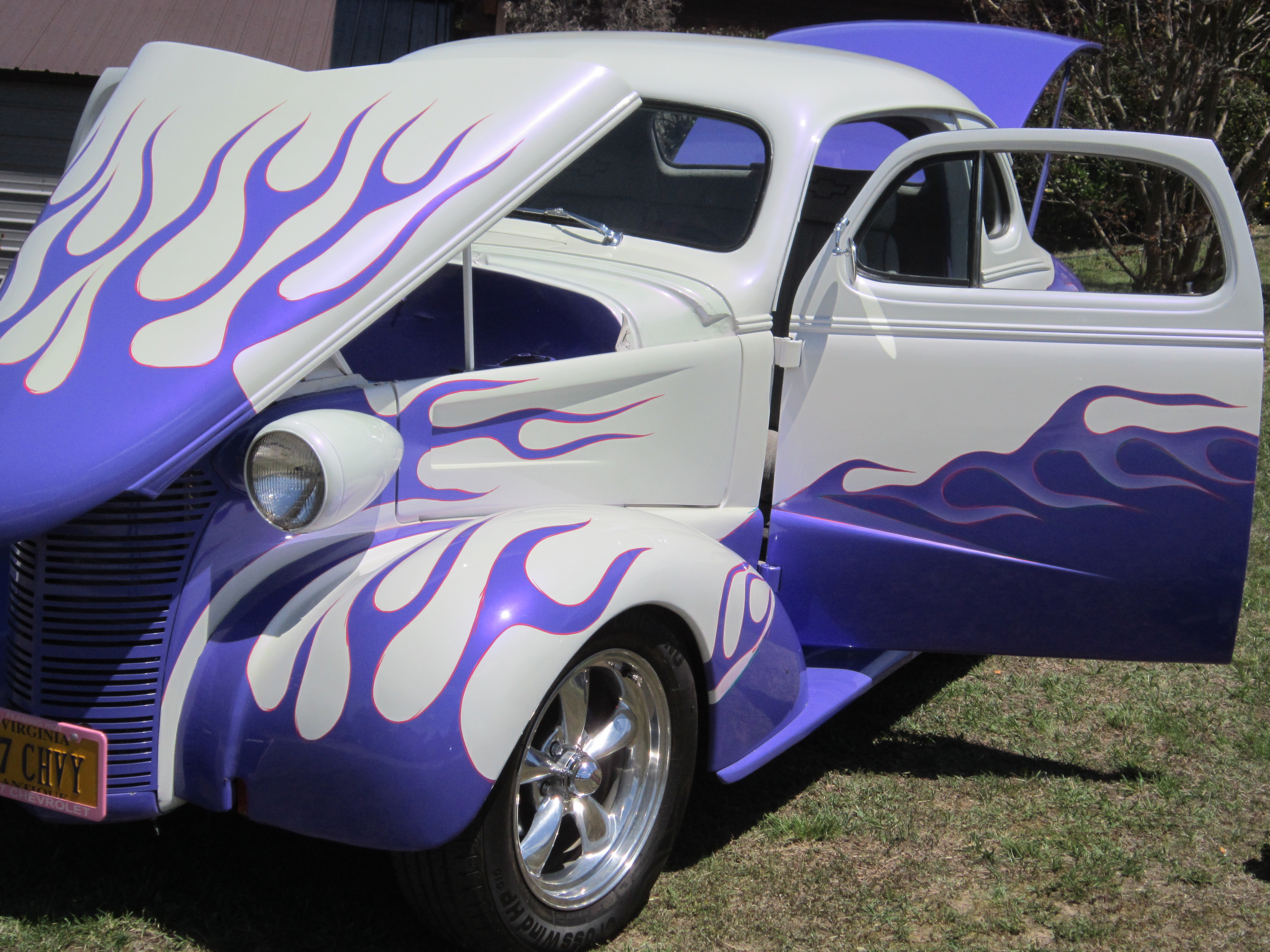 1937 Chevrolet Coupe