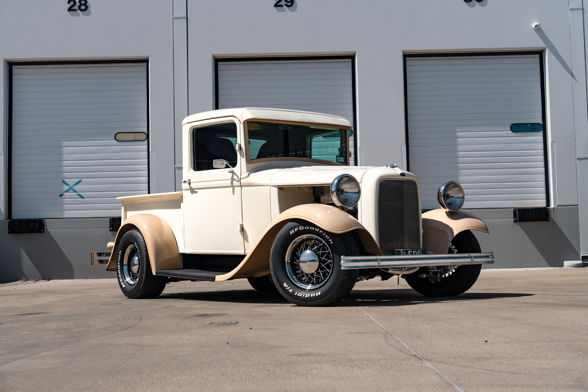 1932 Ford Model B (Truck)