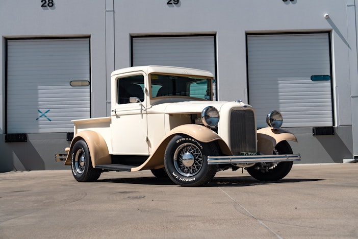1932 Ford Model B (Truck)