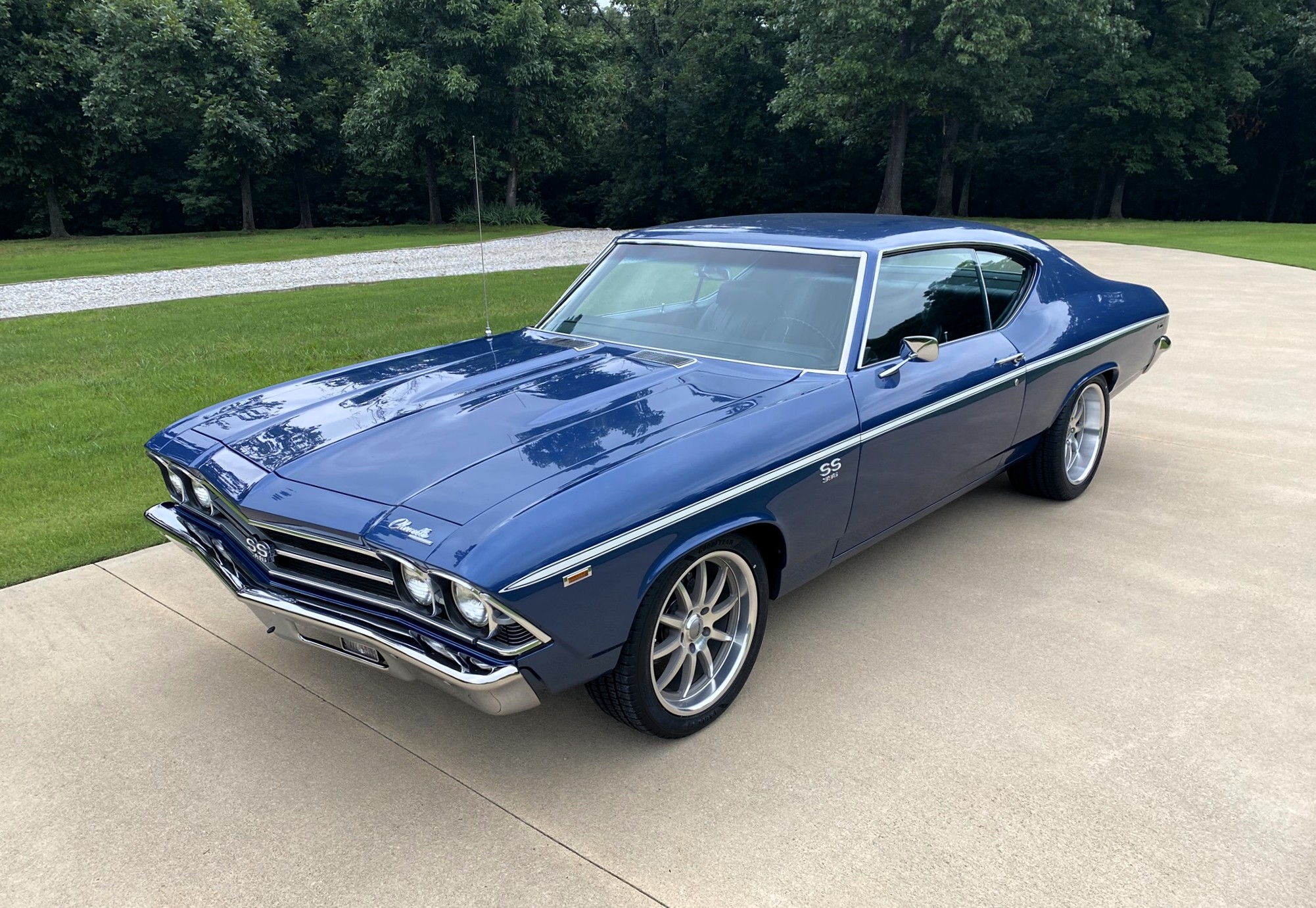 1969 Chevrolet Chevelle