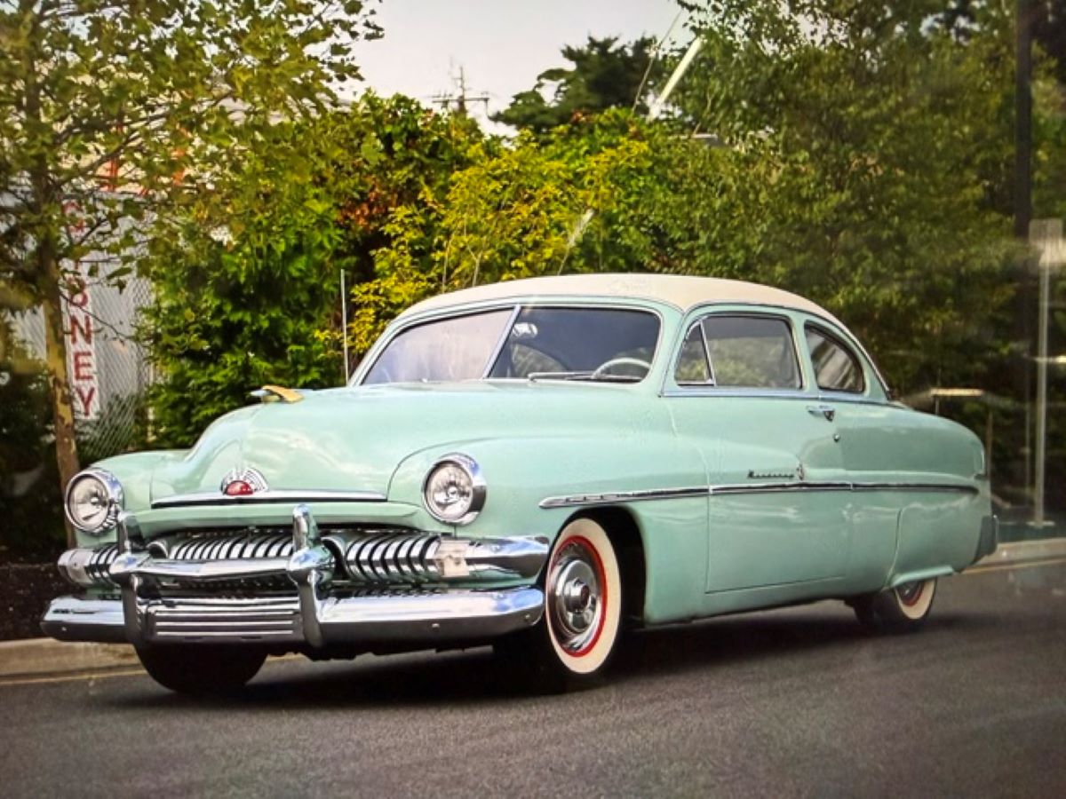 1951 Mercury Series 1CM