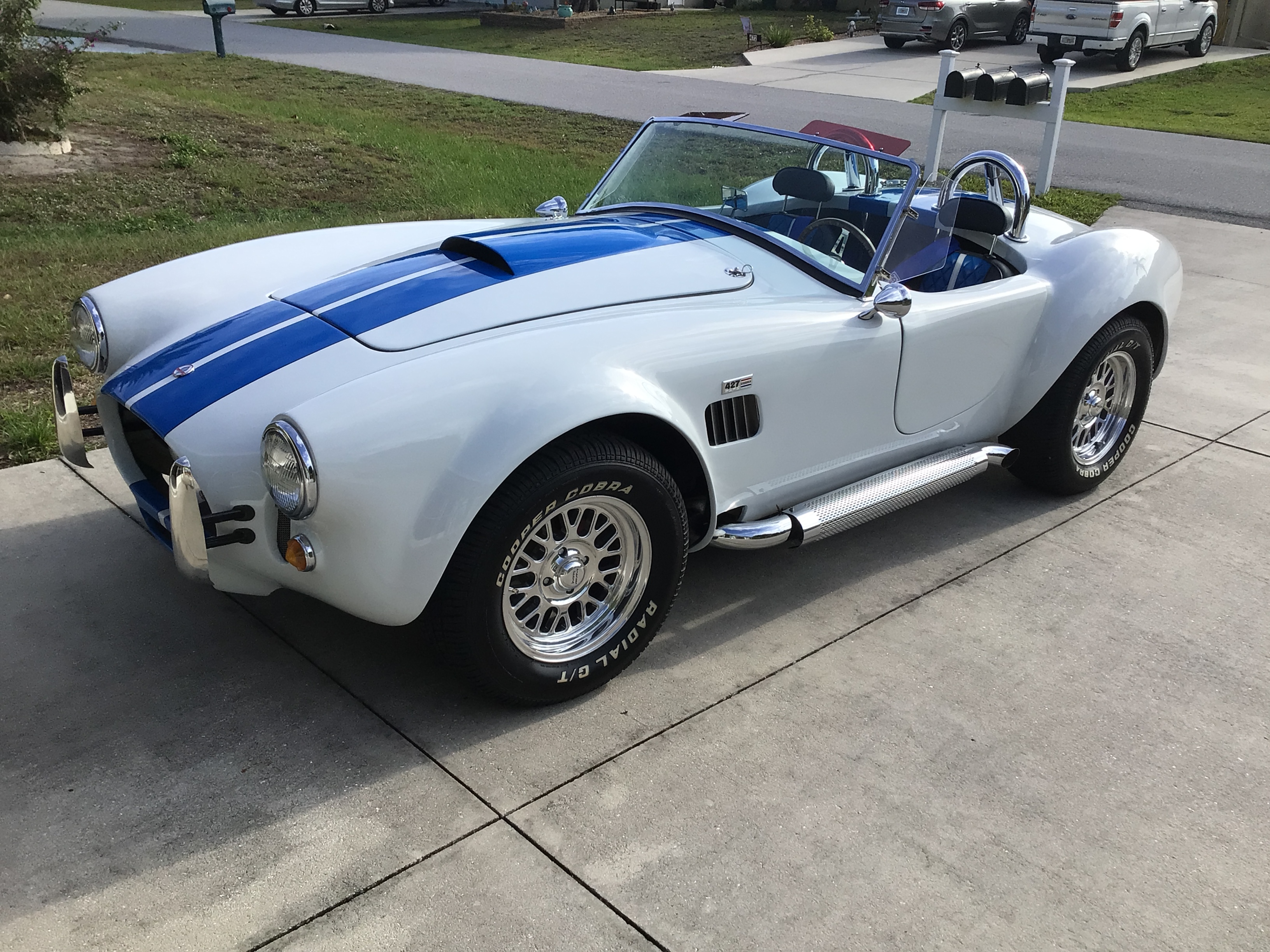2015 ASVE Shelby Cobra