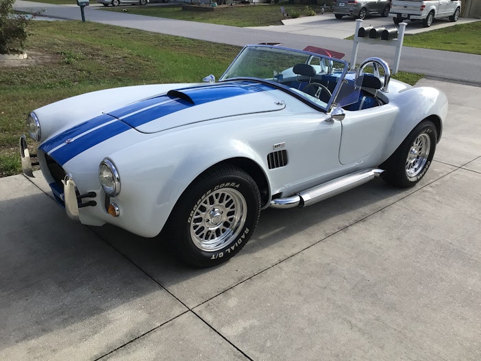 2015 ASVE Shelby Cobra