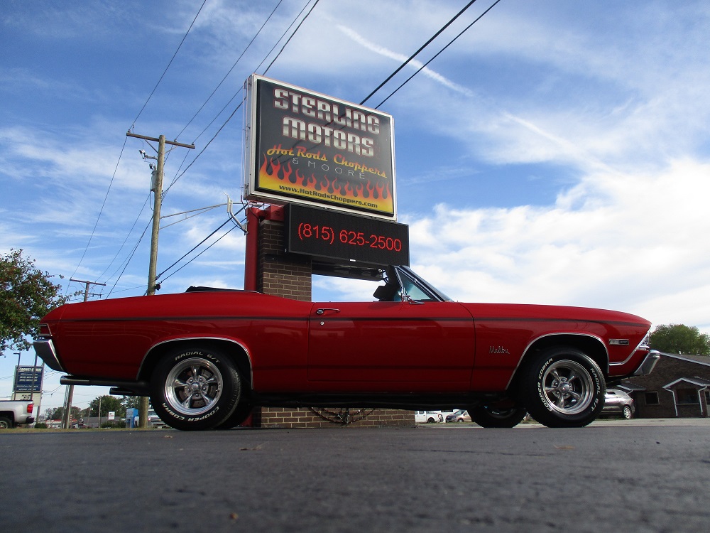 1968 Chevrolet Chevelle