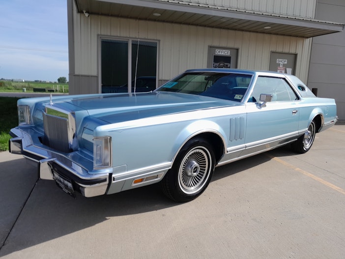 1979 Lincoln Mark V