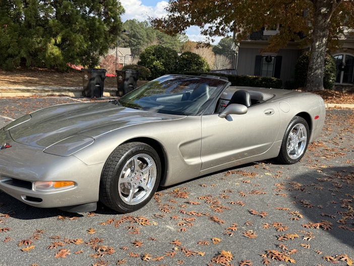 2000 Chevrolet Corvette