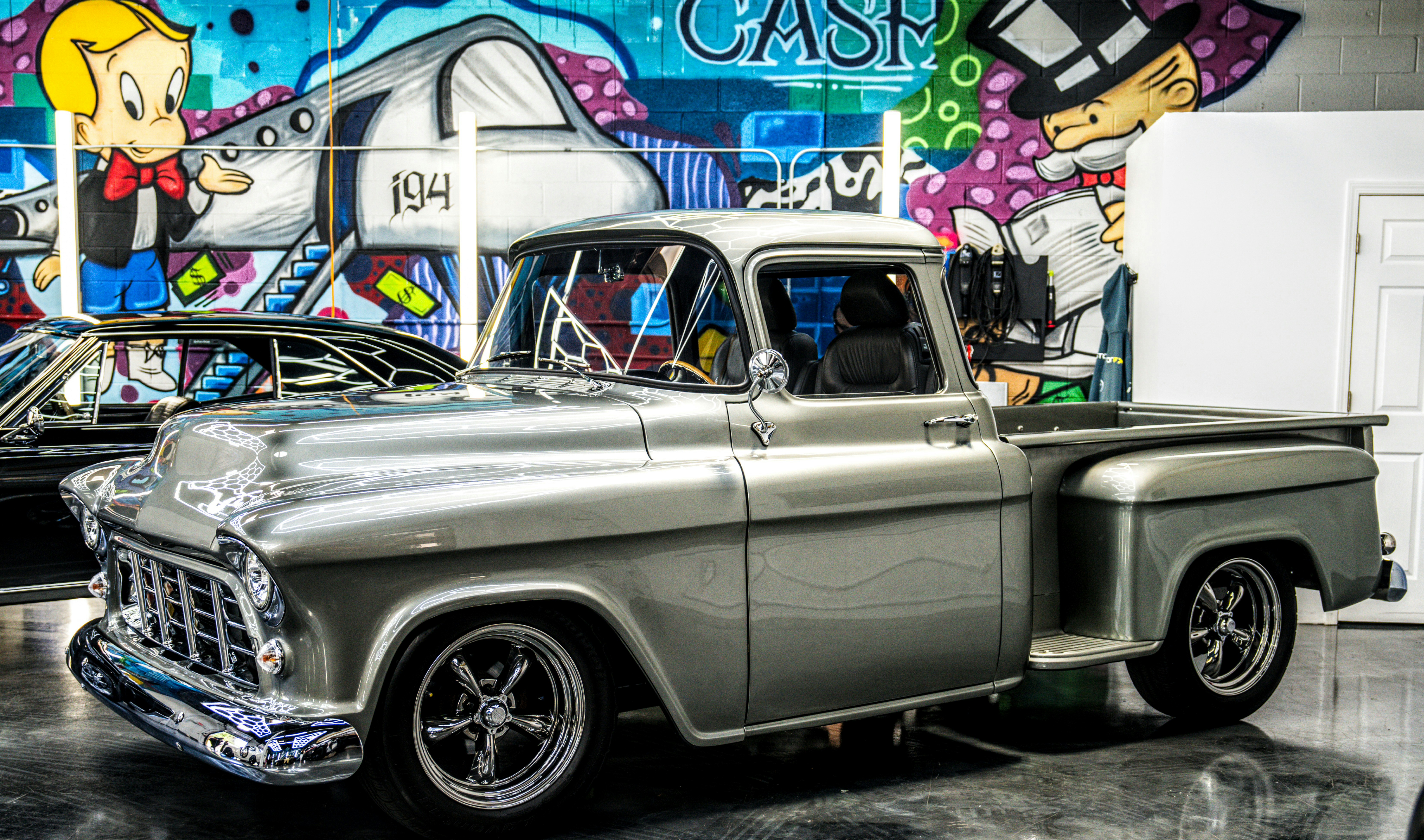 1955 Chevrolet Series 3100