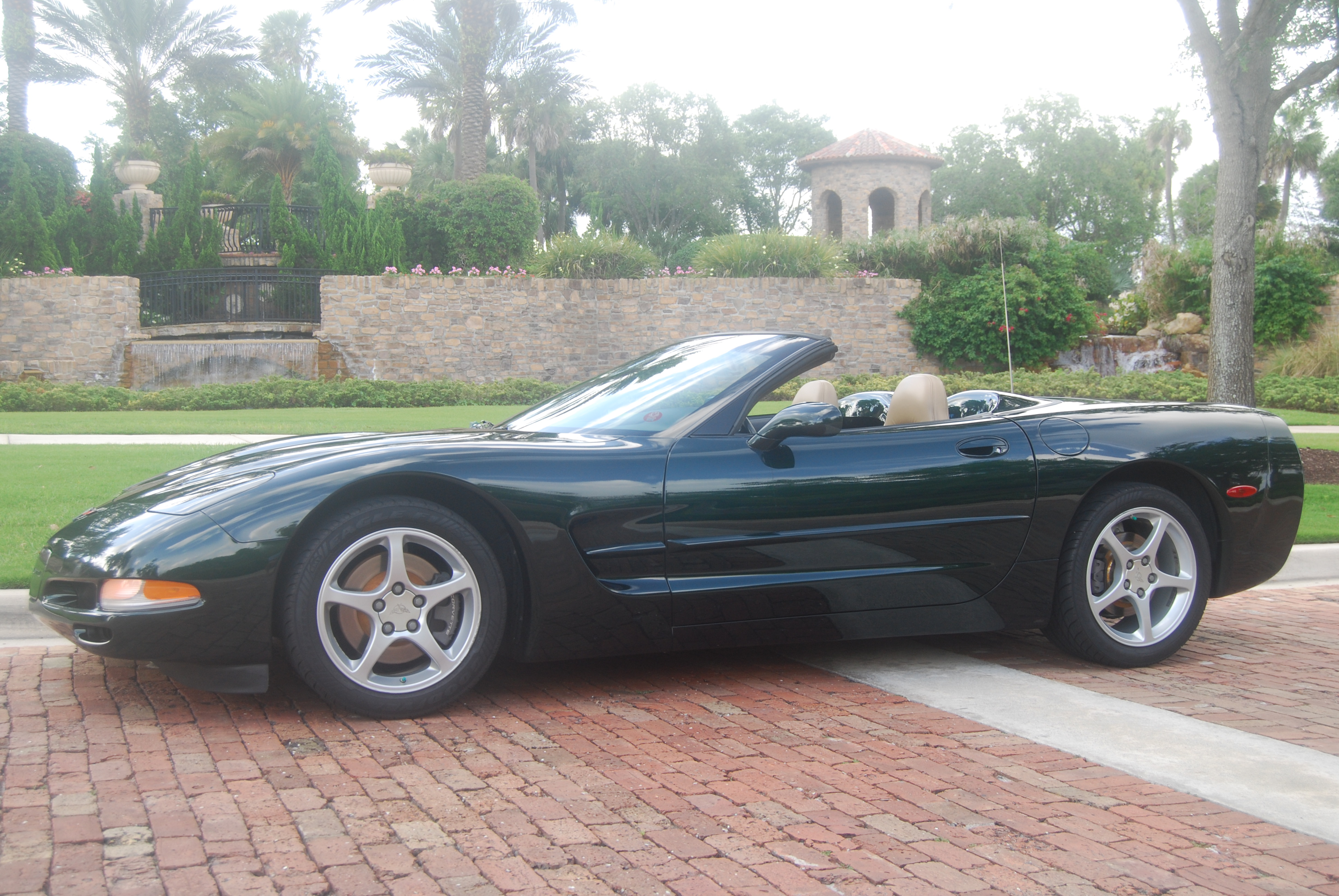 2001 Chevrolet Corvette