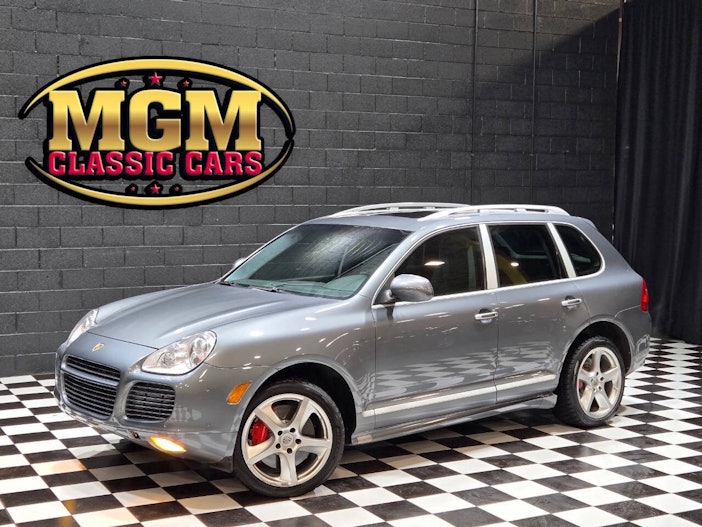 2006 Porsche Cayenne