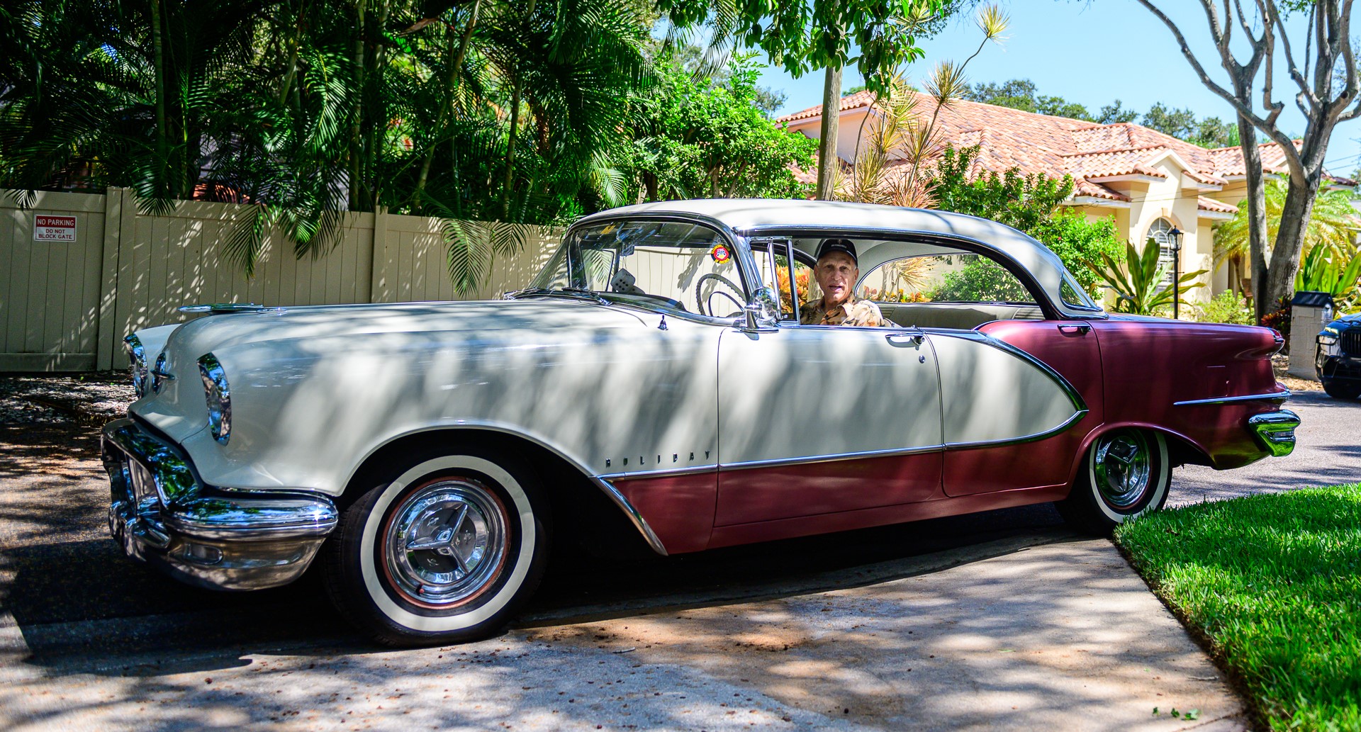 1956 Oldsmobile Ninety-Eight