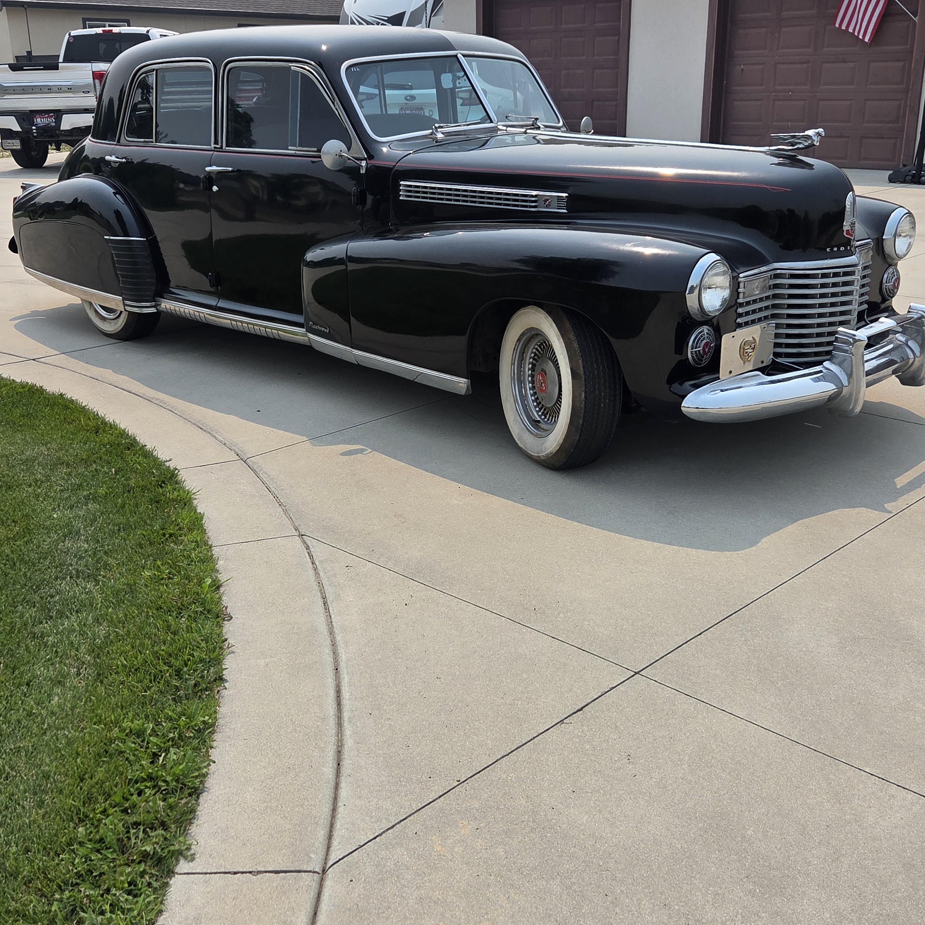 1941 Cadillac Series 60 Special