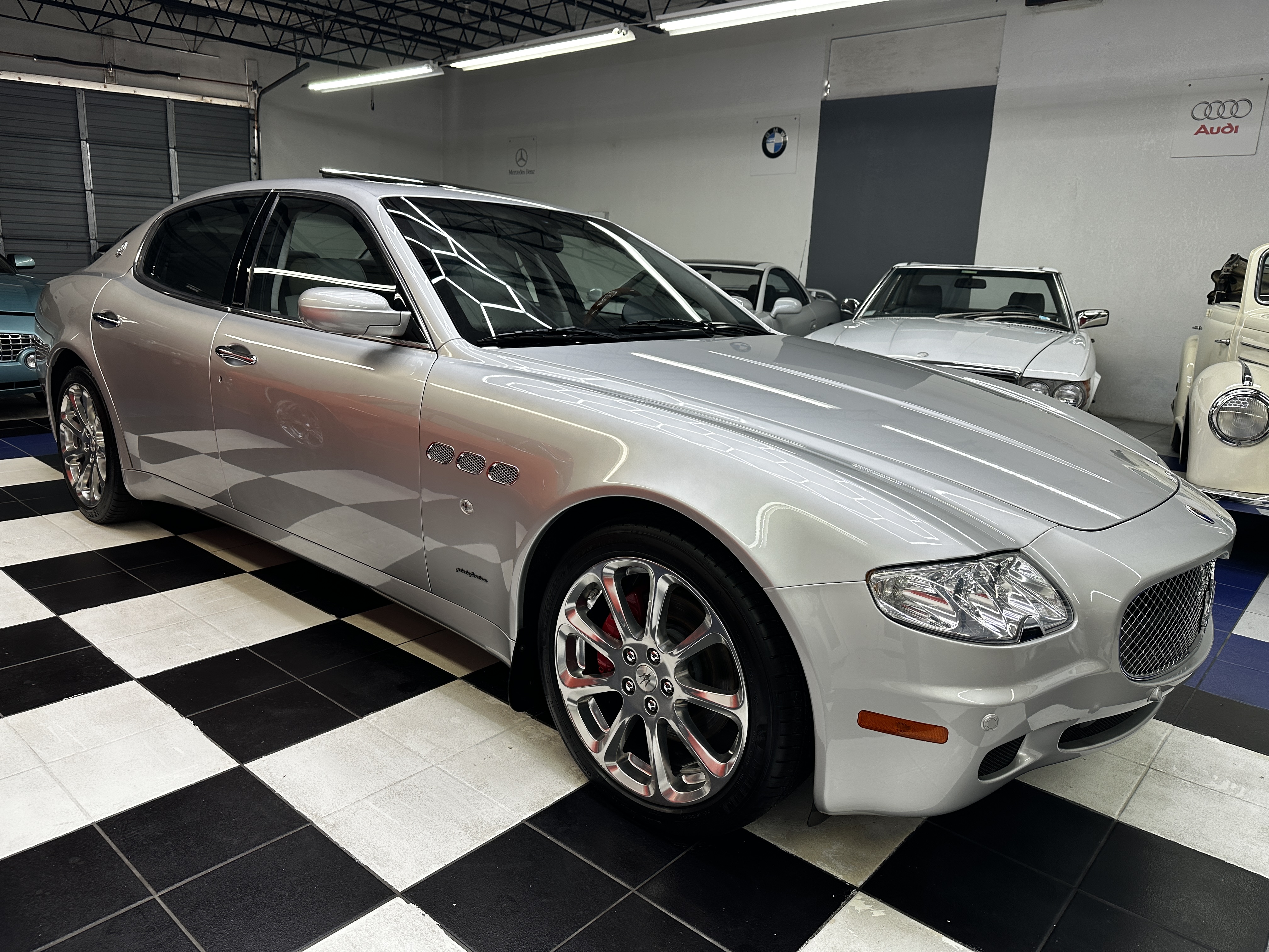 2008 Maserati Quattroporte
