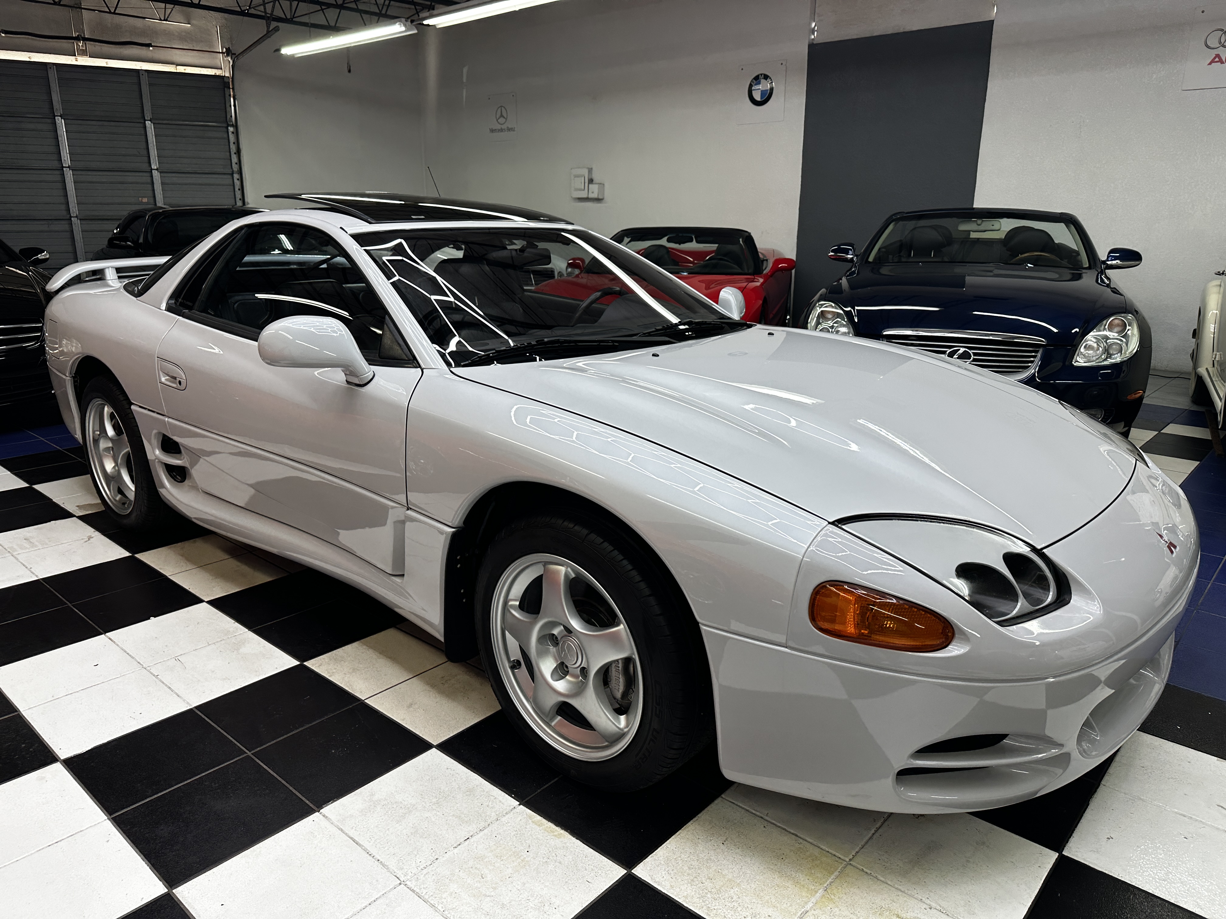 1994 Mitsubishi 3000 GT