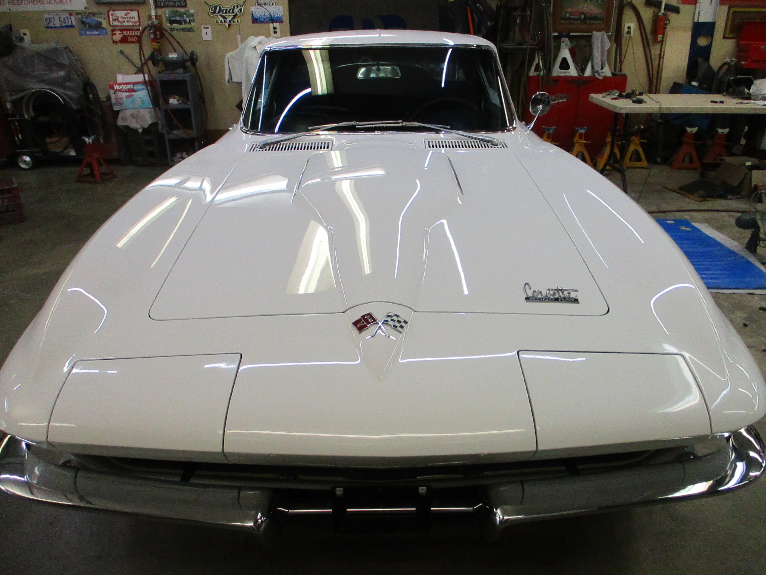 1966 Chevrolet Corvette