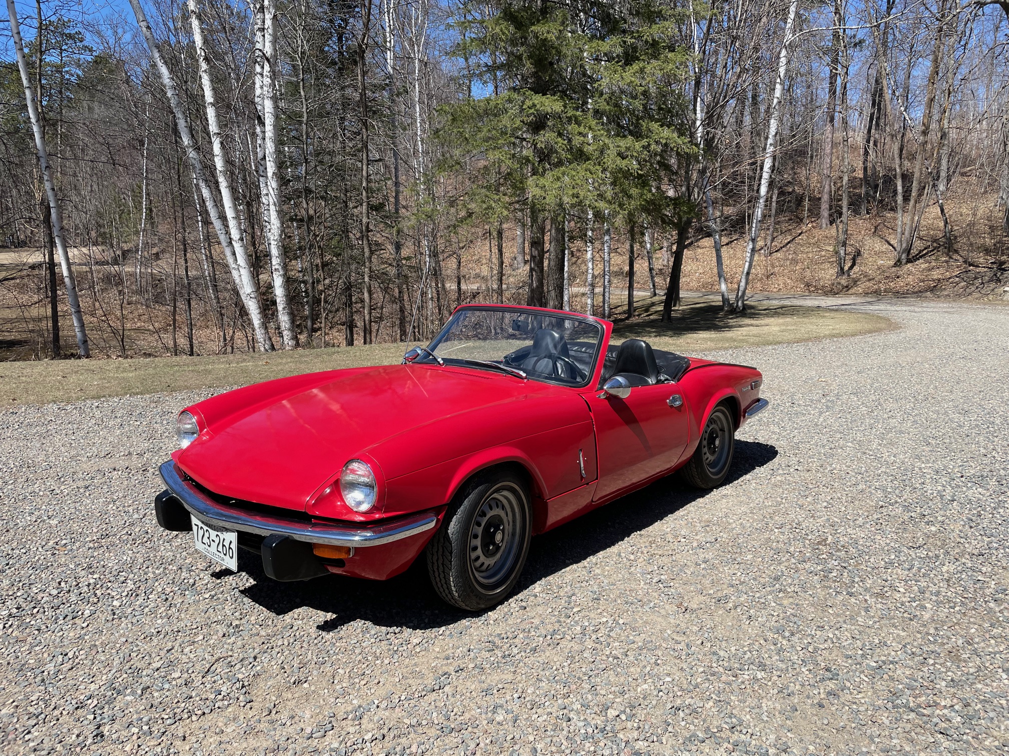 1971 Triumph Spitfire