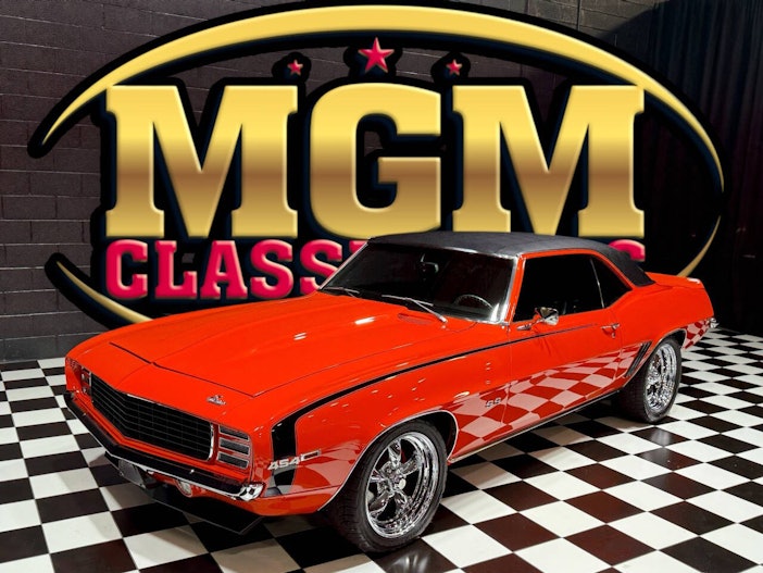 1969 Chevrolet Camaro