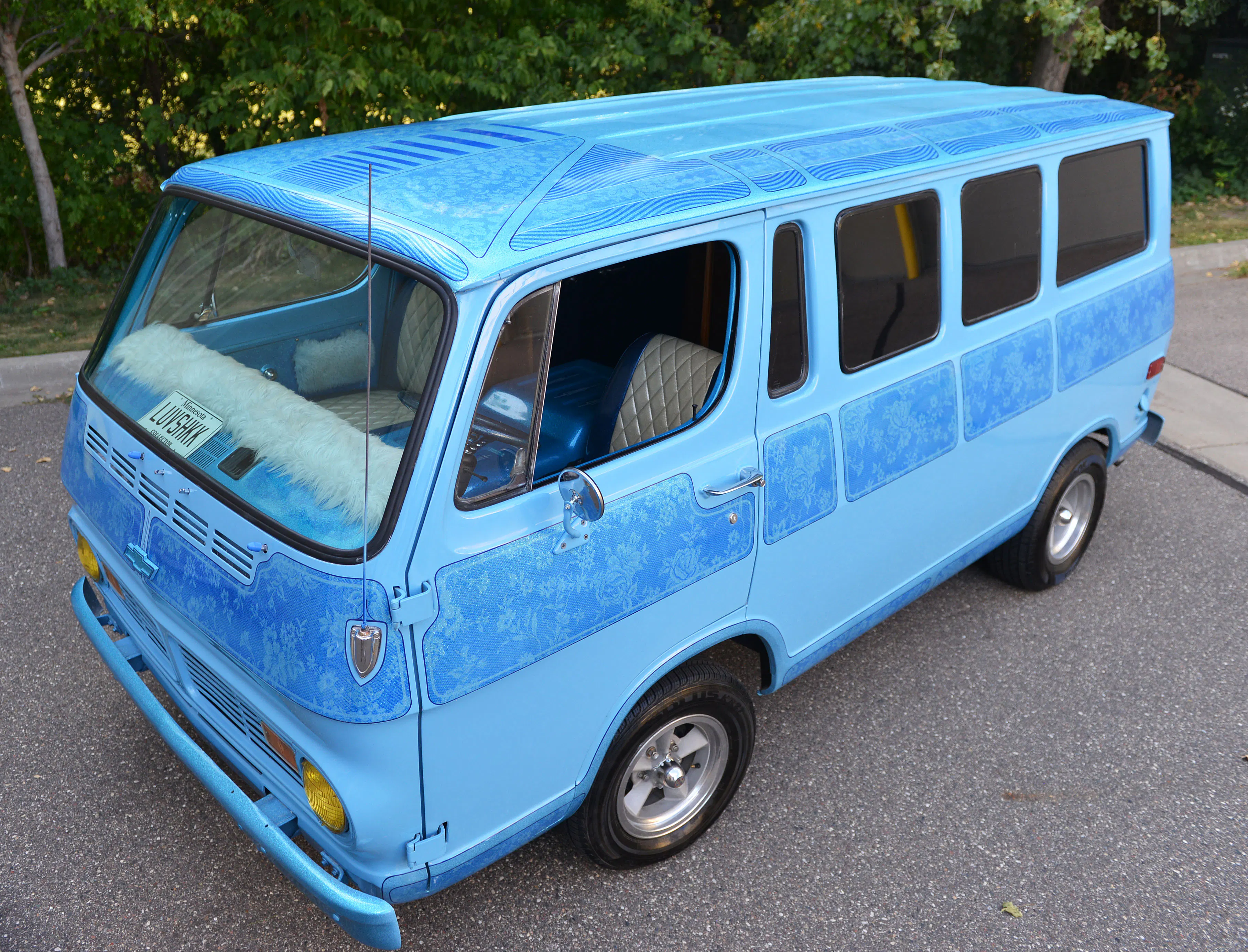 1970 Chevrolet G10