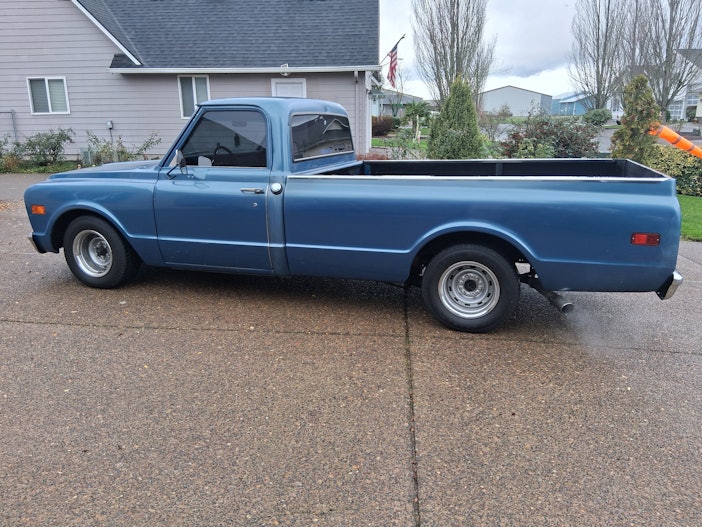 1968 Chevrolet C10
