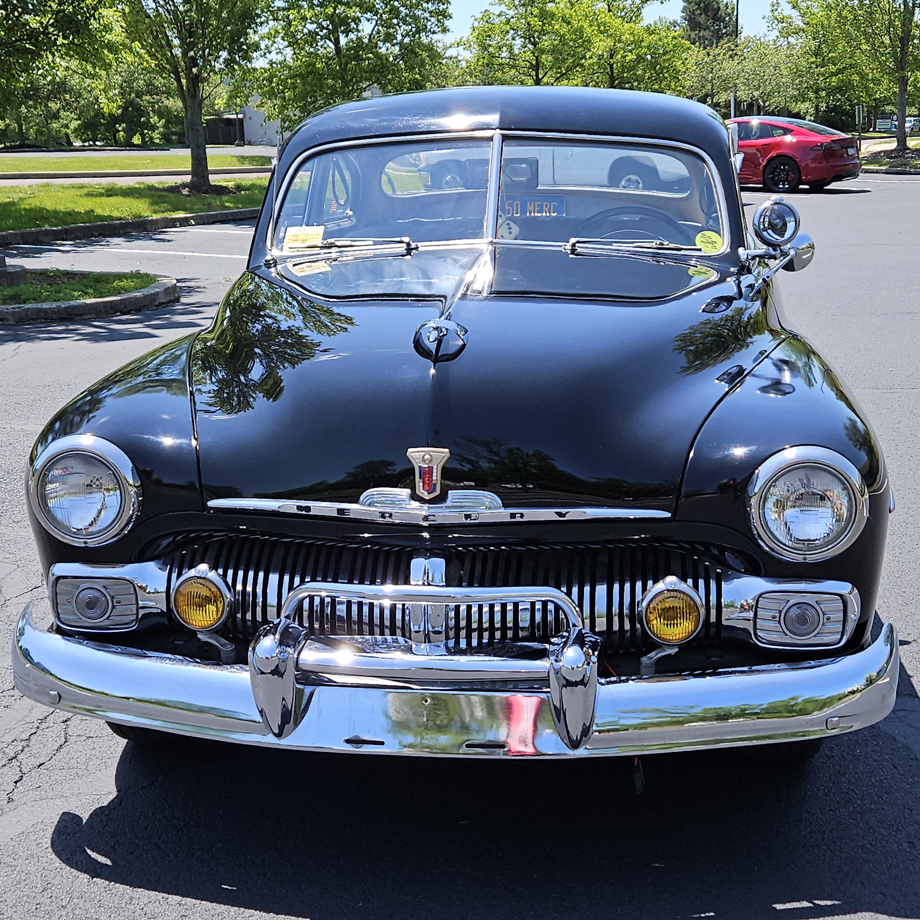 1950 Mercury Series 0CM