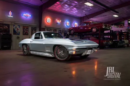 1967 Chevrolet Corvette Restomod