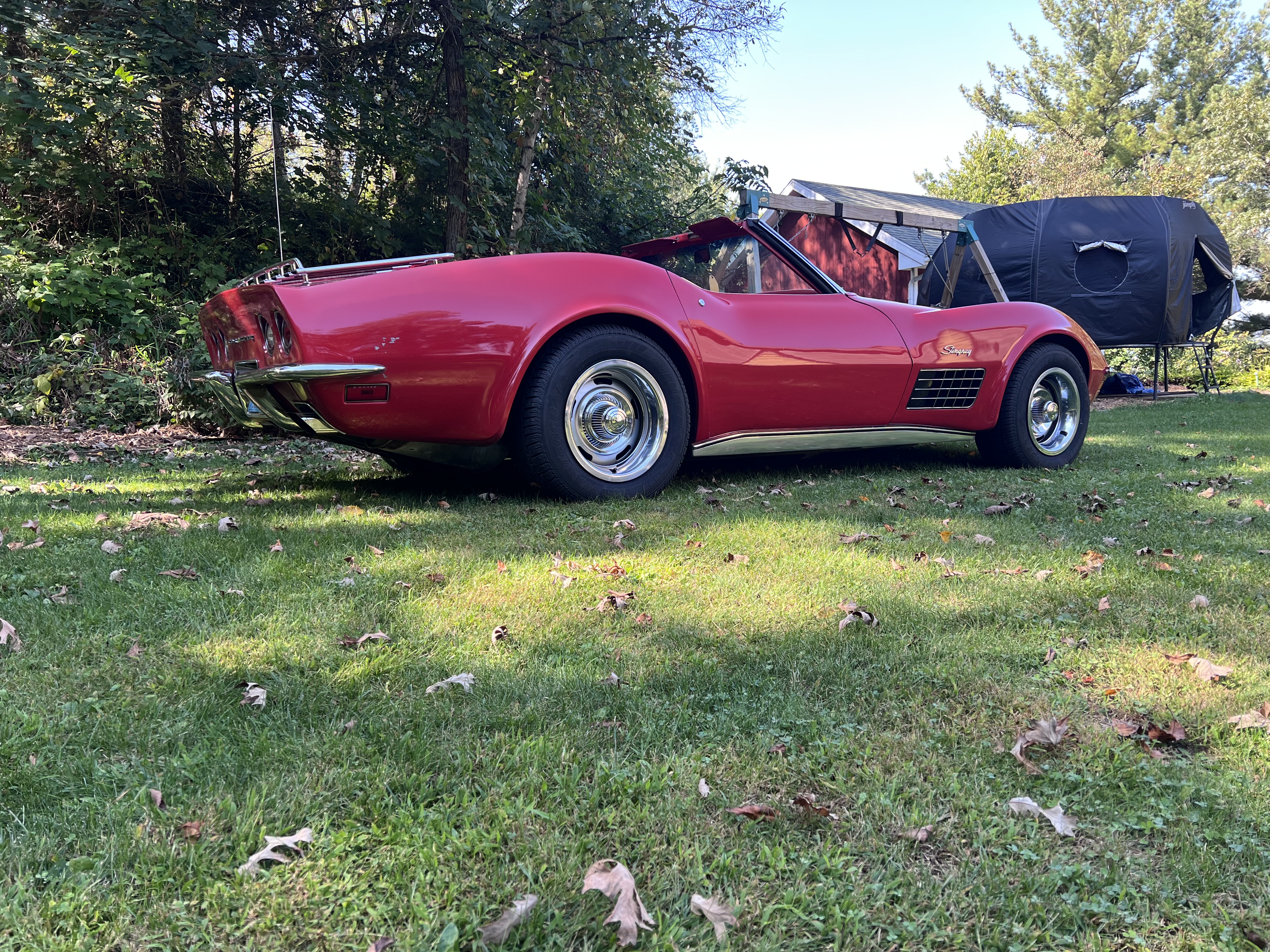1971 Chevrolet Corvette
