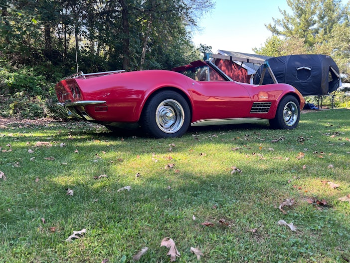 1971 Chevrolet Corvette