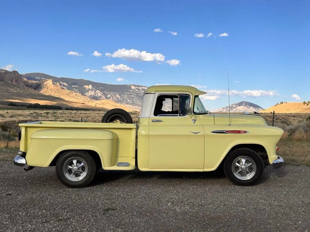 1957 Chevrolet 3100