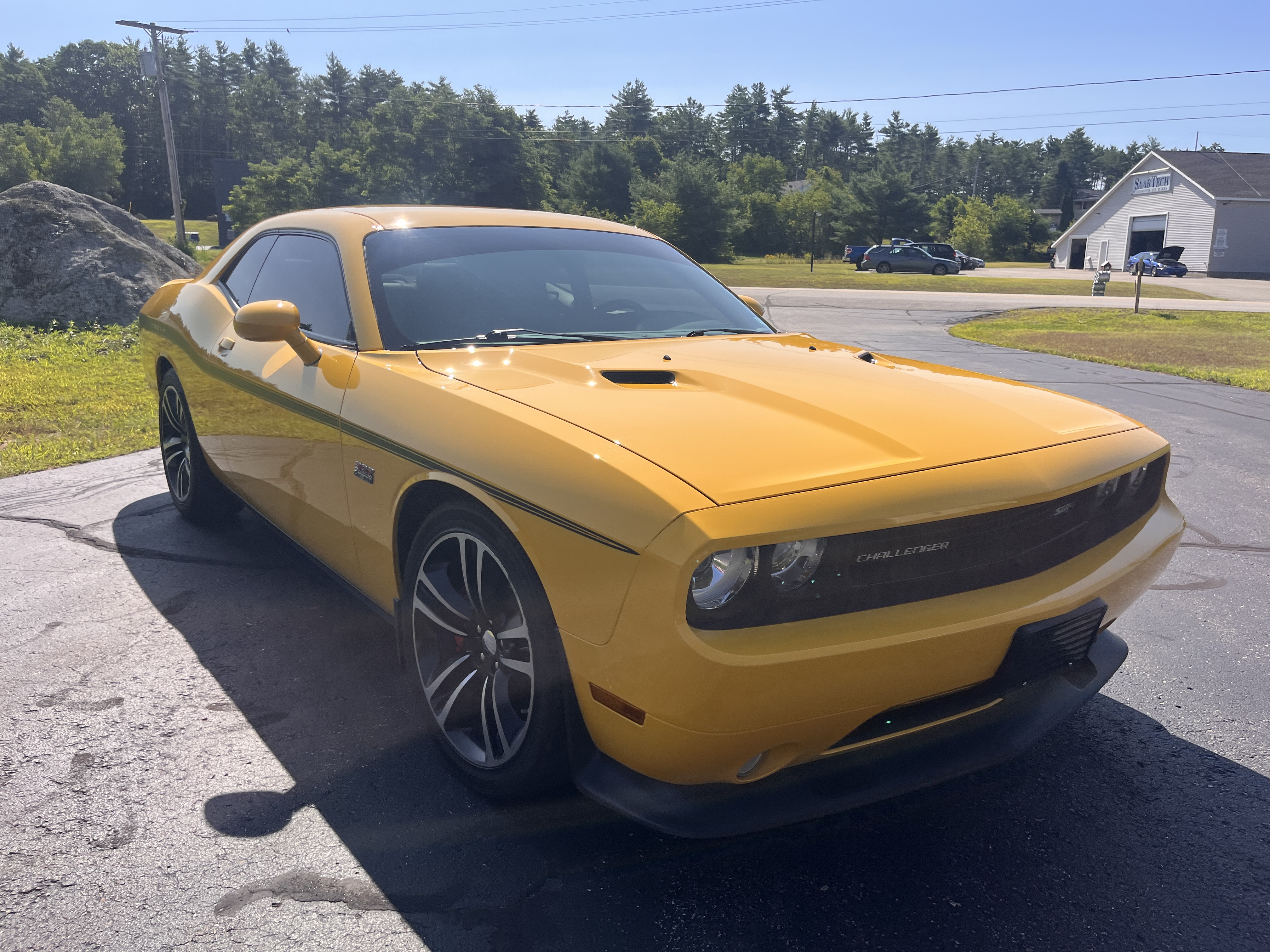 2012 Dodge Challenger