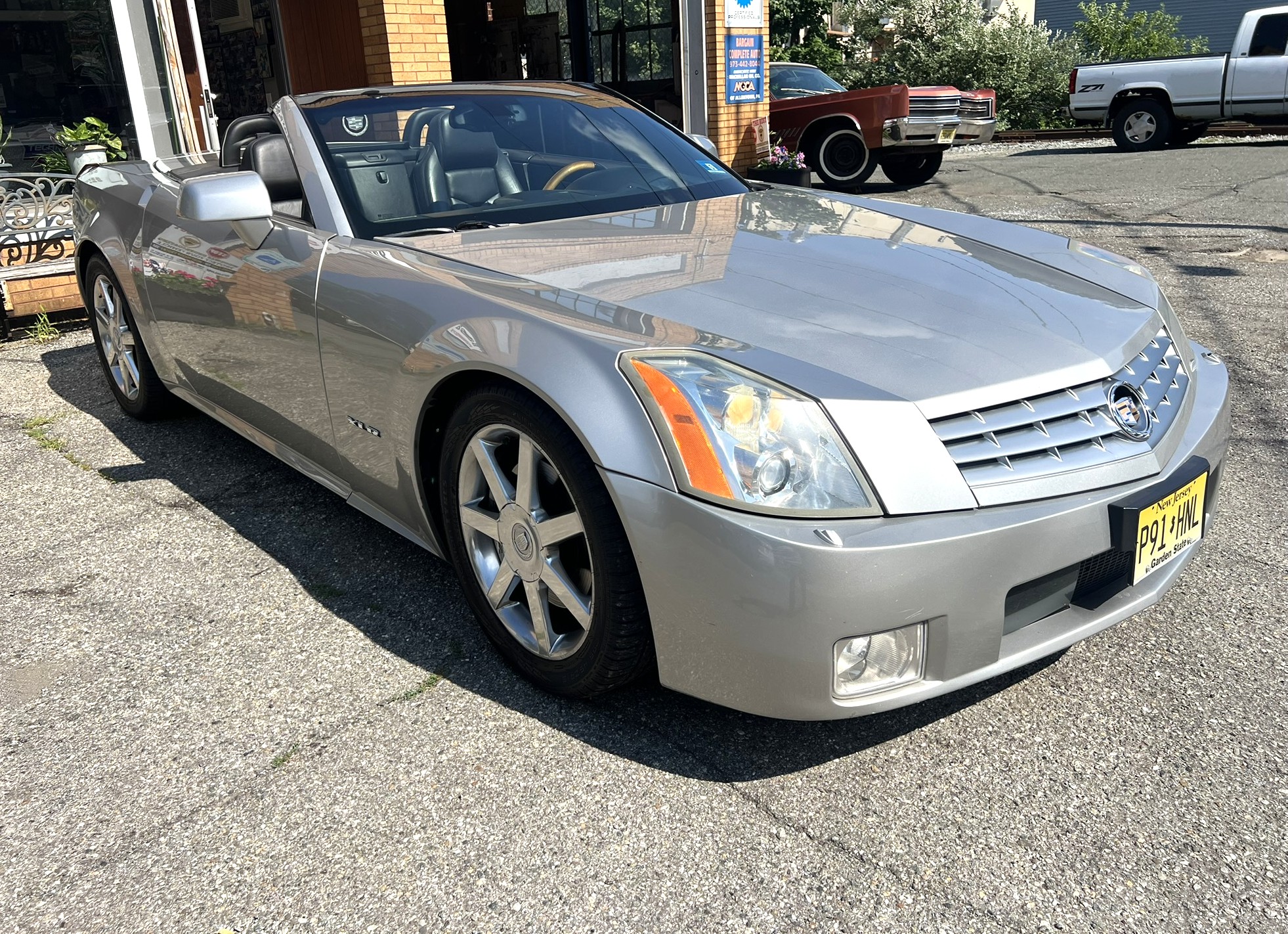 2004 Cadillac XLR