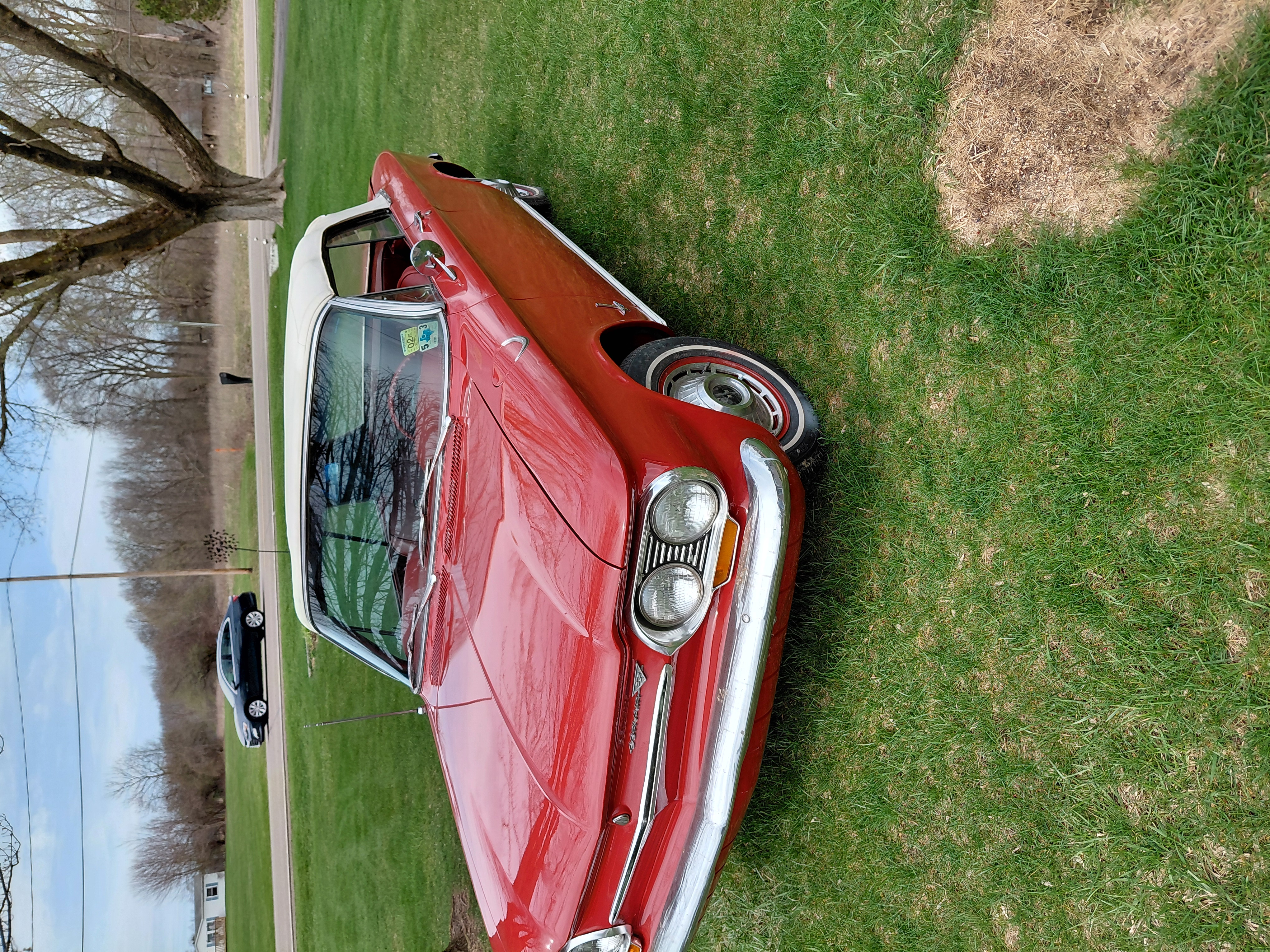 1963 Chevrolet Corvair