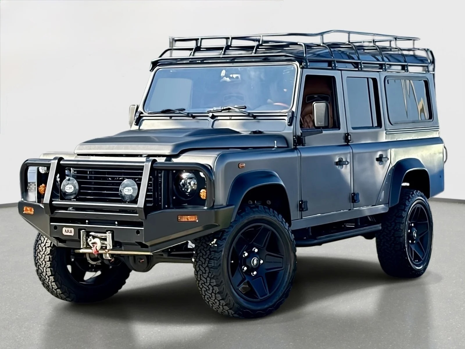 1996 Land Rover Defender 110