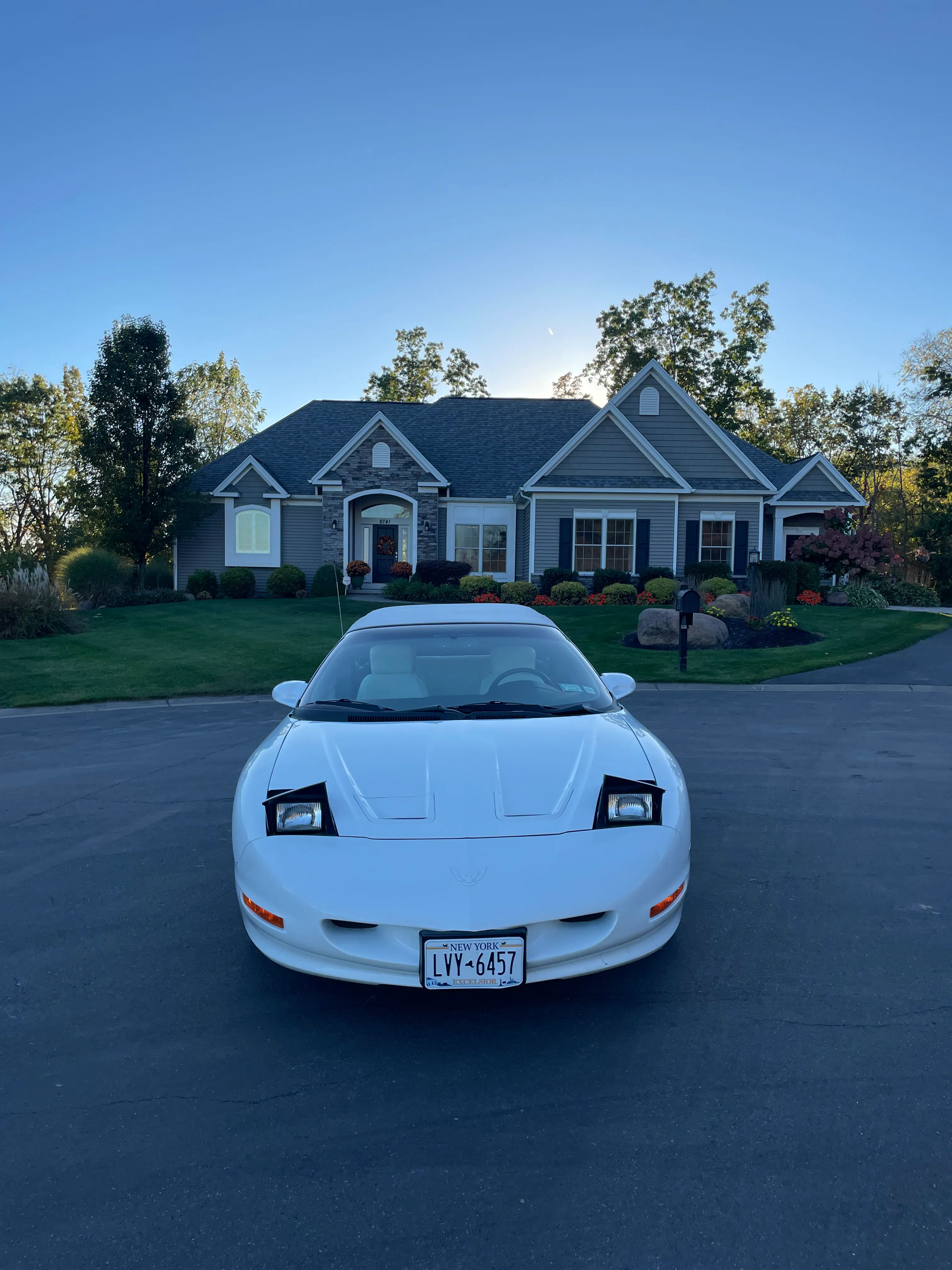 1997 Pontiac Firebird