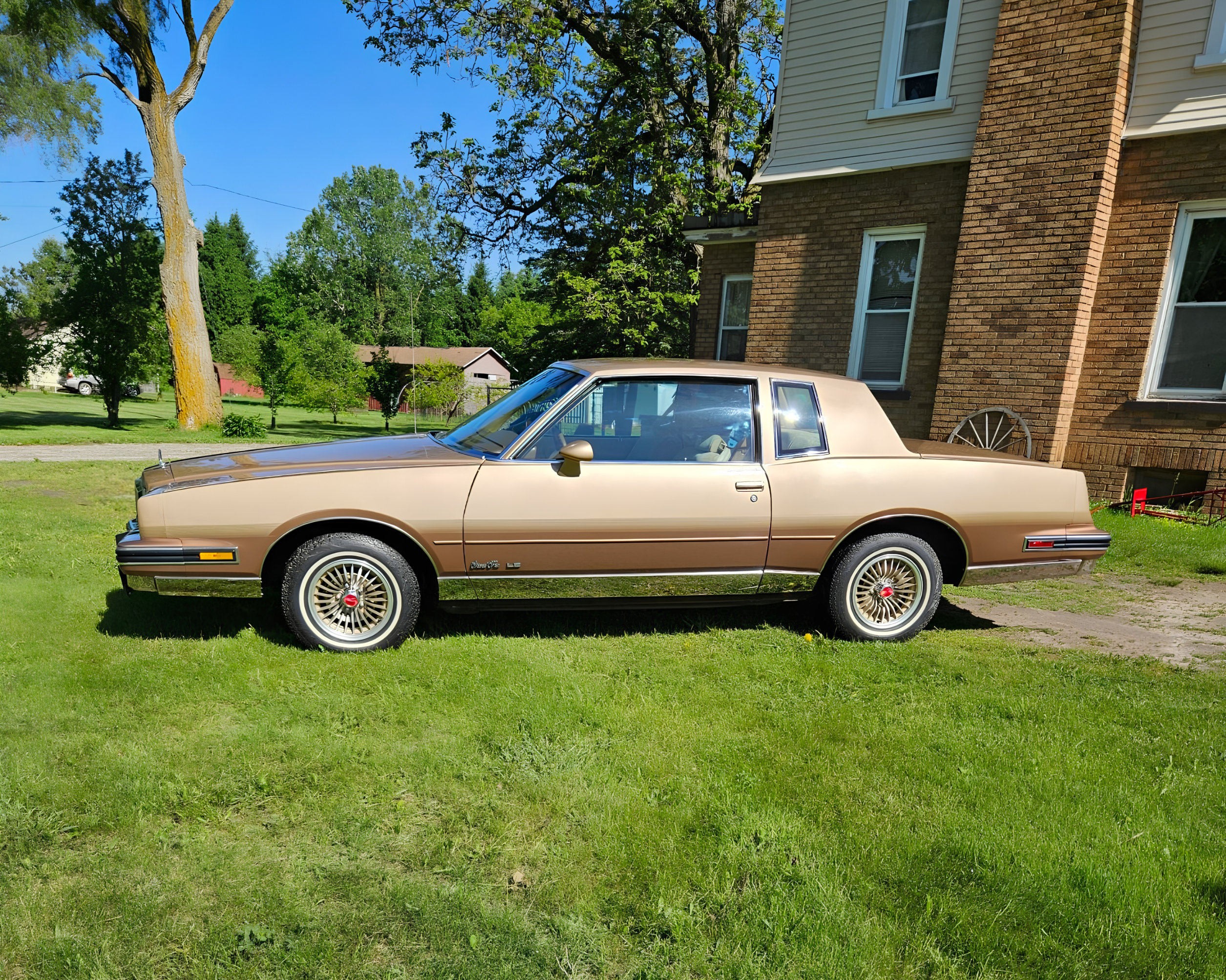 1985 Pontiac Grand Prix