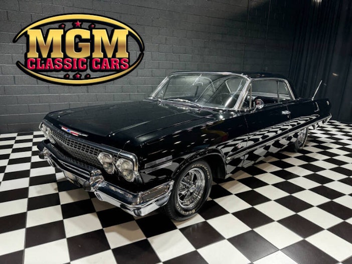 1963 Chevrolet Impala